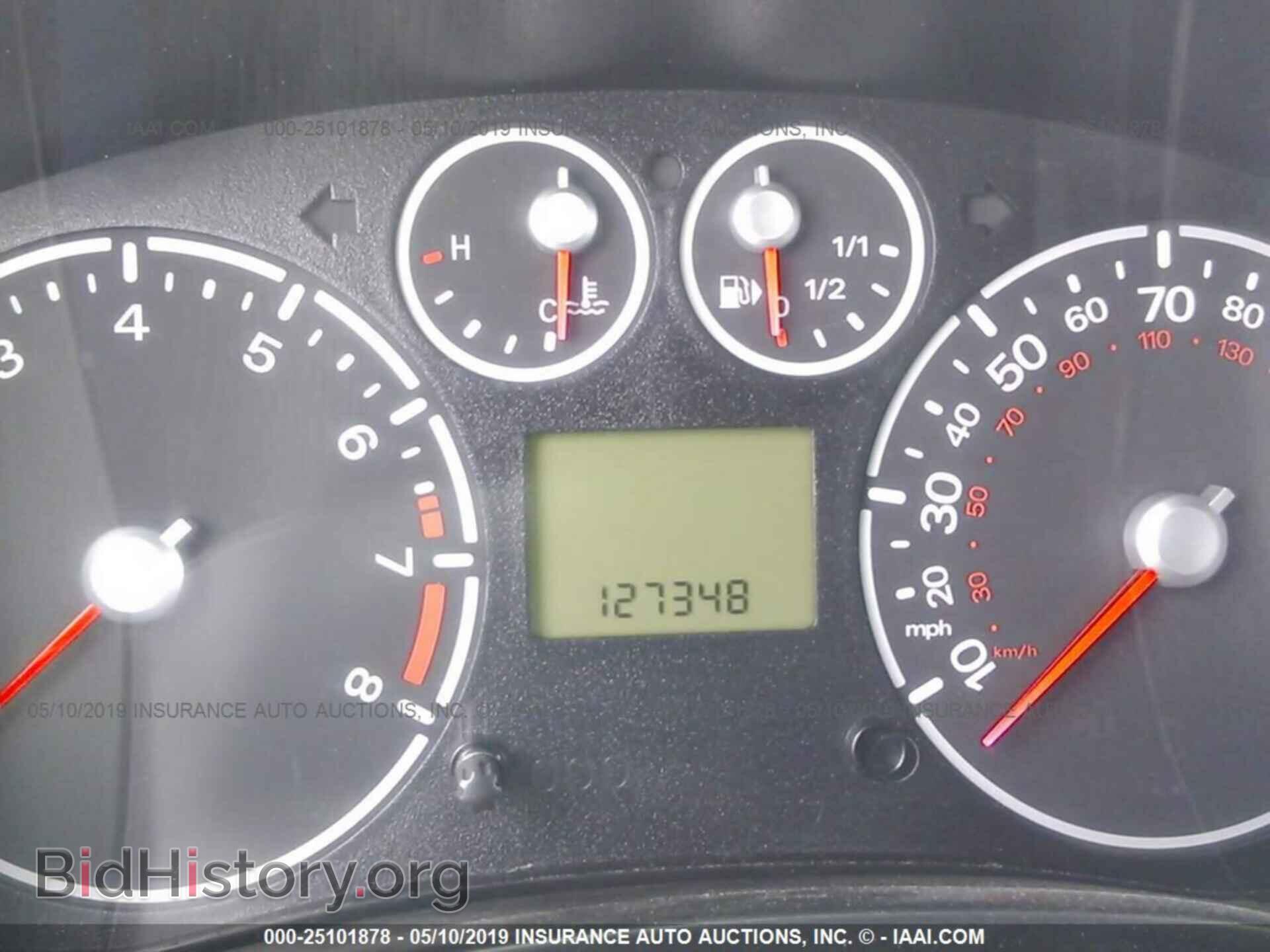 2013 FORD TRANSIT CONNECT - VIN: NM0LS7AN4DT128365 - Фото 7