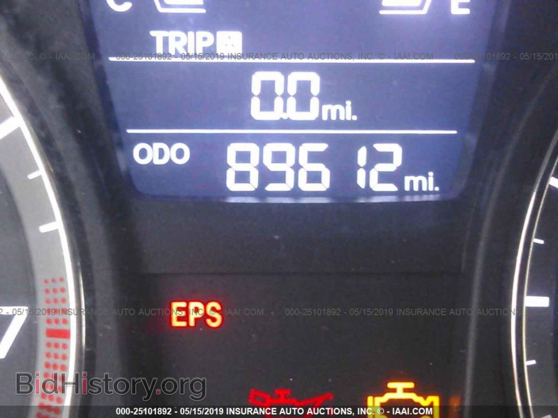 2012 HYUNDAI ACCENT - VIN: KMHCU4AE4CU122131 - Фото 7