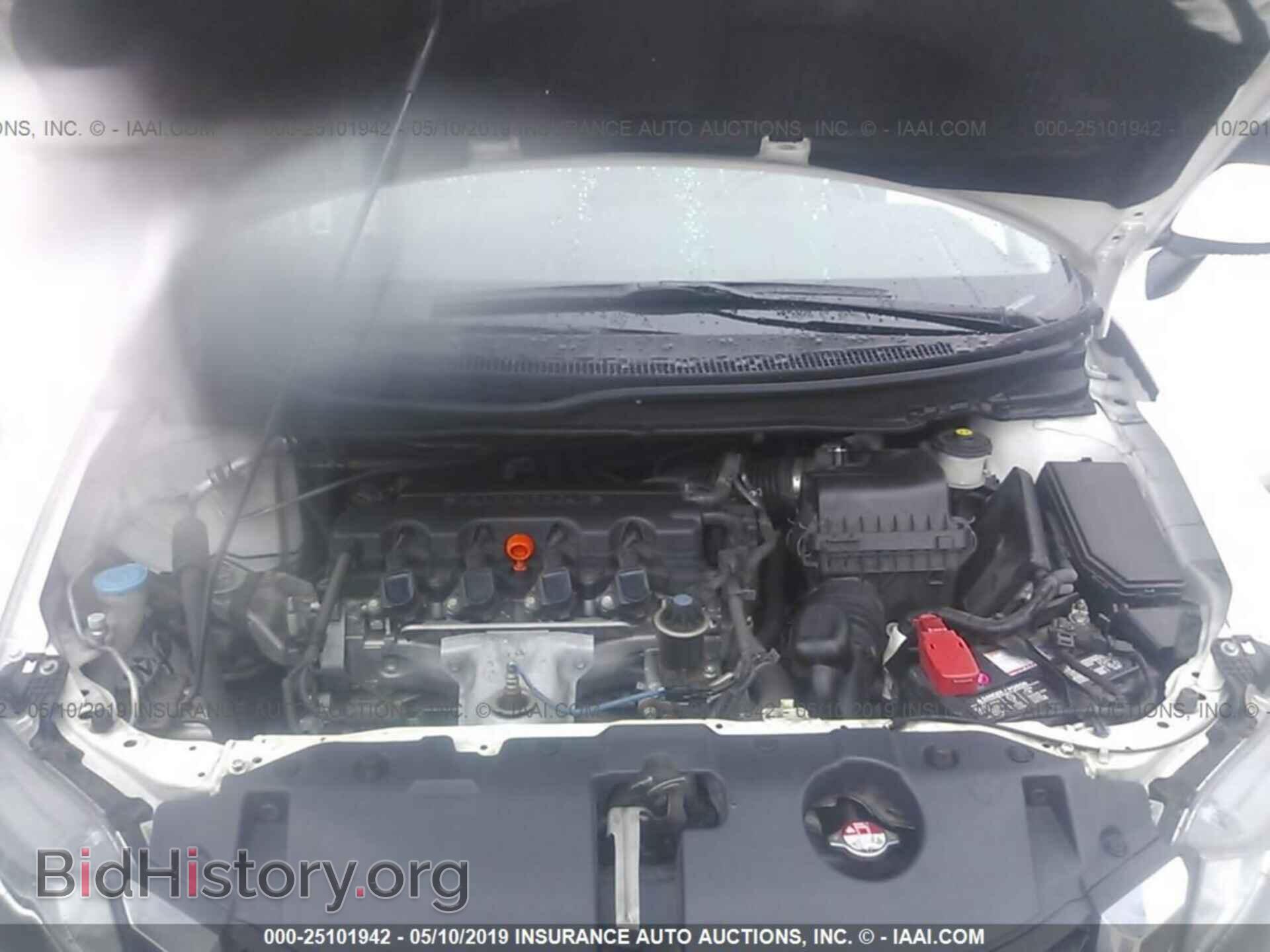 2013 HONDA CIVIC - VIN: 19XFB2F52DE281329 - Фото 10