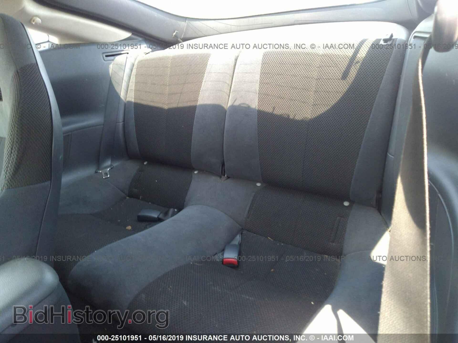 2007 MITSUBISHI ECLIPSE - VIN: 4A3AK24F27E033200 - Фото 8