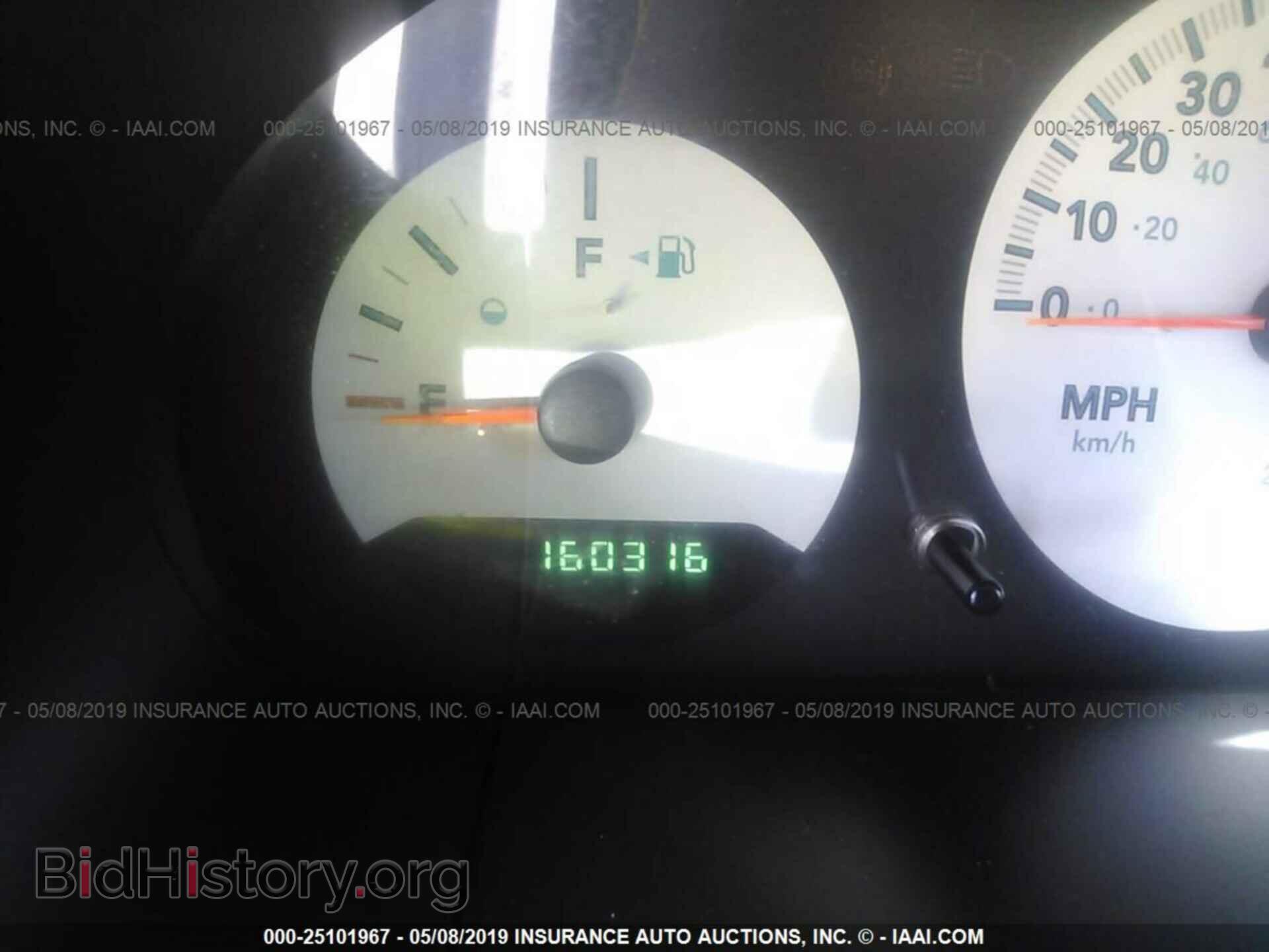 2006 DODGE CARAVAN - VIN: 1D4GP25R16B737088 - Фото 7