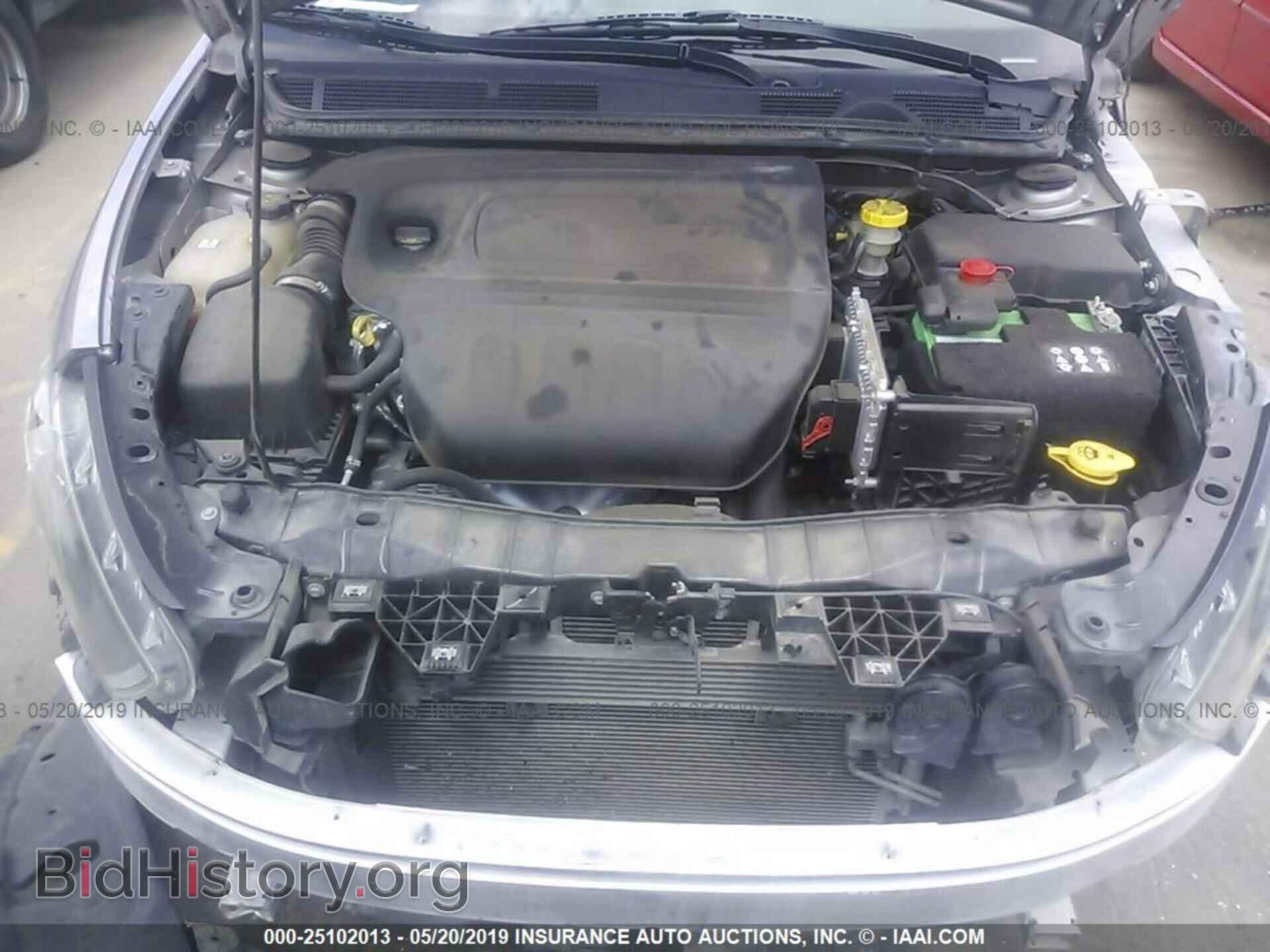 2016 DODGE DART - VIN: 1C3CDFAA5GD653135 - Photo 10