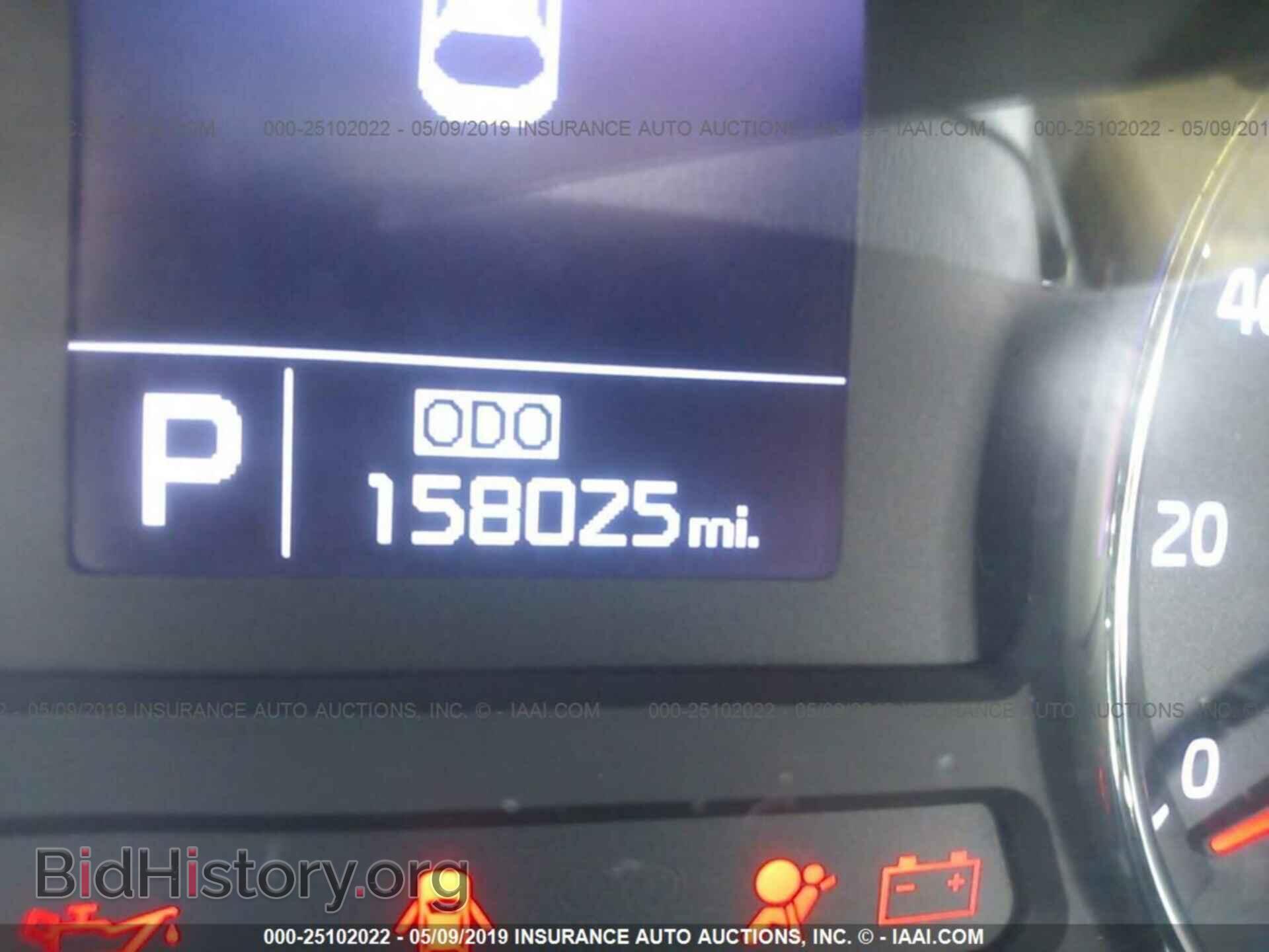 2014 KIA FORTE - VIN: KNAFX4A88E5113638 - Photo 7