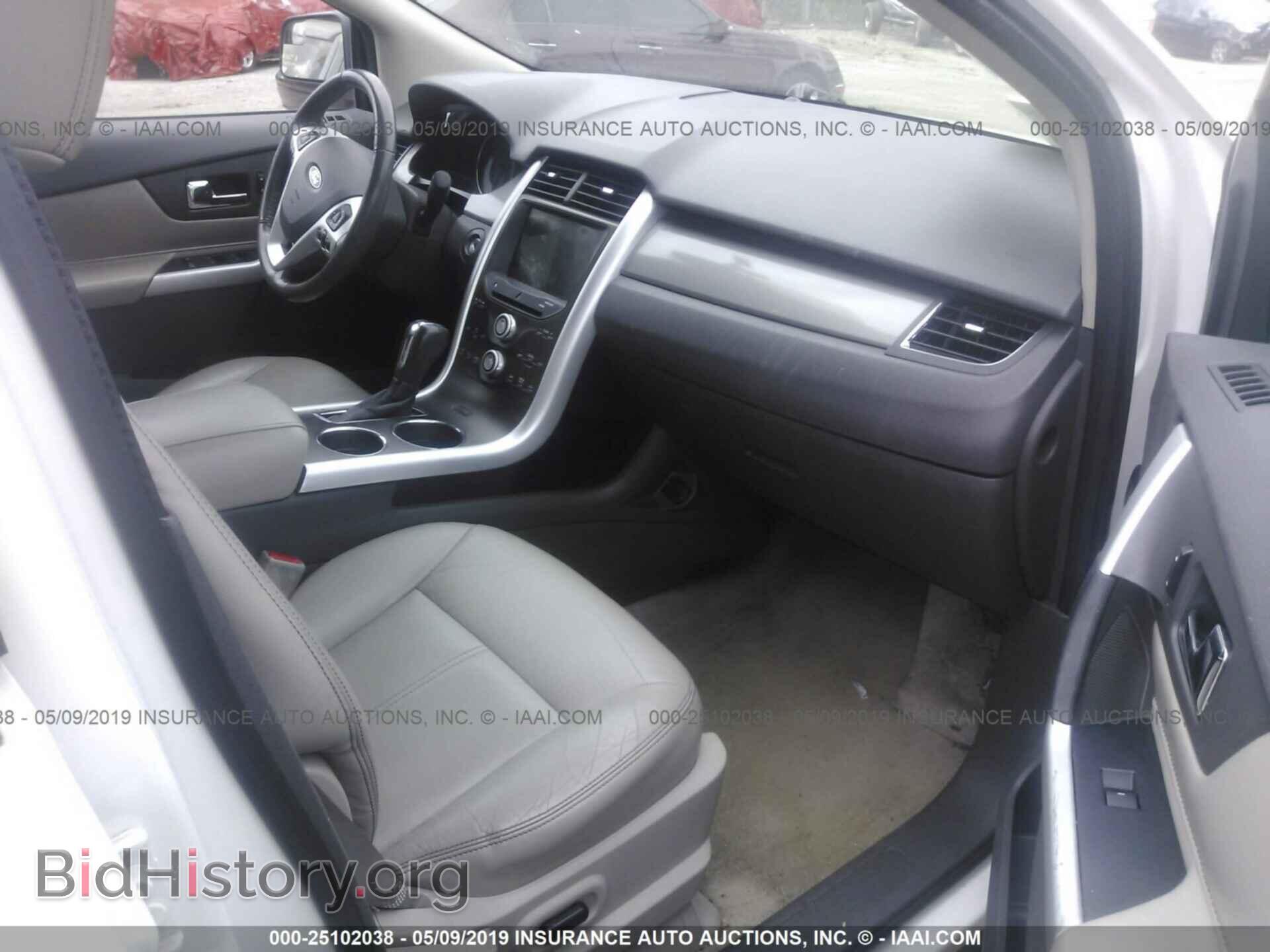 2011 FORD EDGE - VIN: 2FMDK3JC6BBA79810 - Фото 5