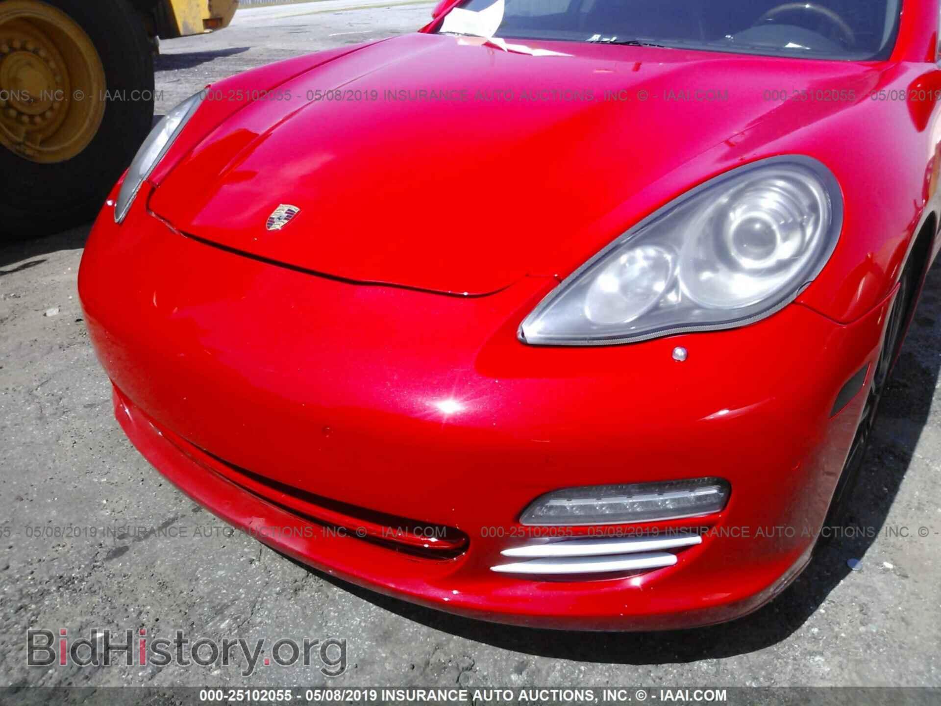 2012 PORSCHE PANAMERA - VIN: WP0AA2A77CL012416 - Фото 6