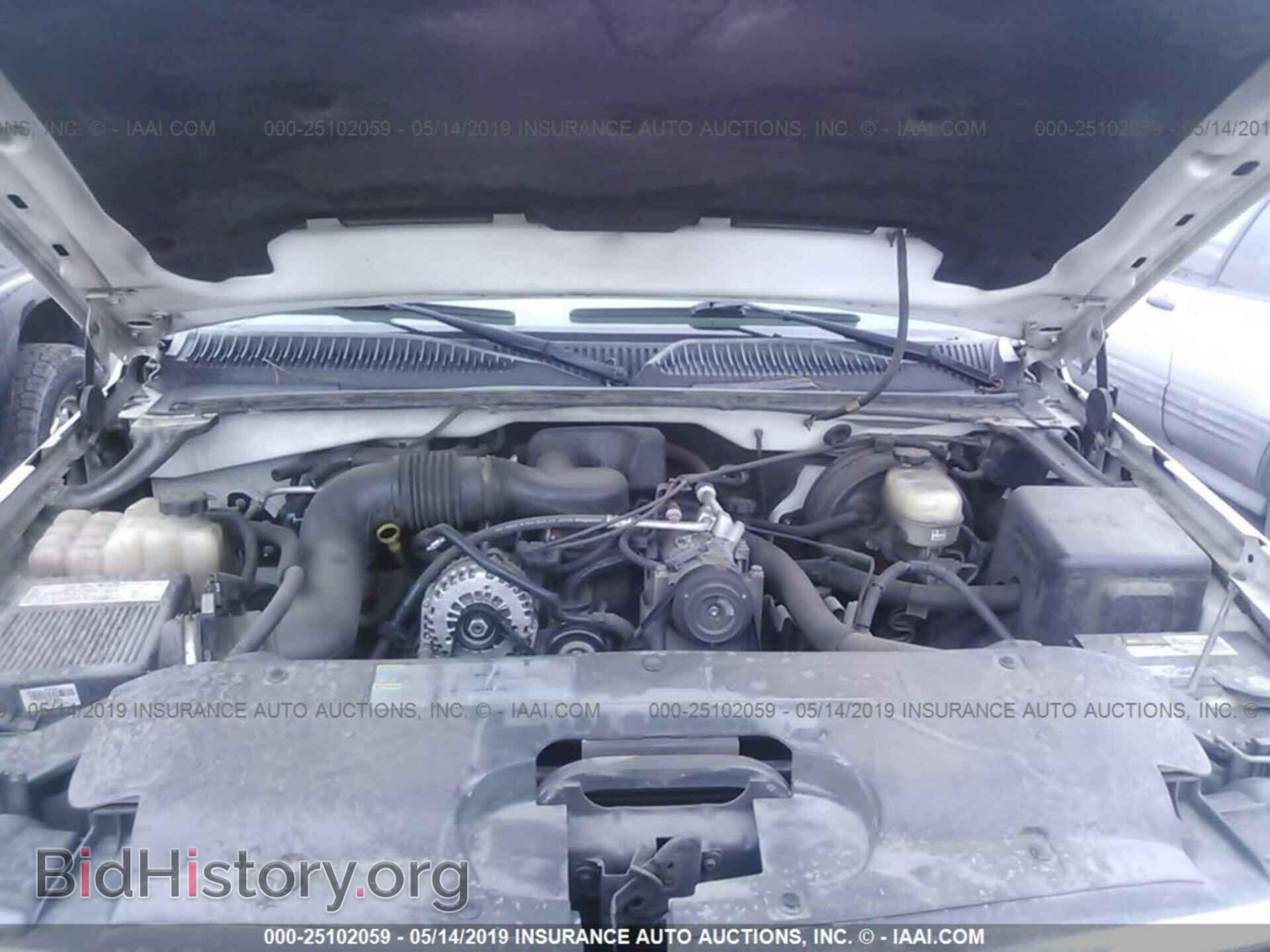 2006 CHEVROLET SILVERADO - VIN: 1GCEC19X96Z248092 - Photo 10