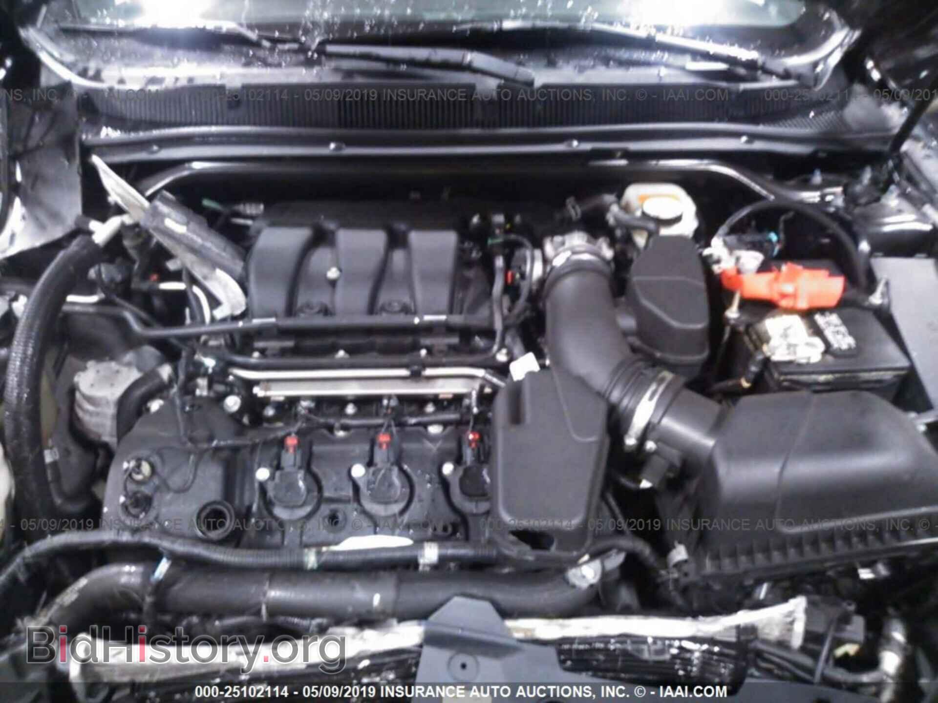 2013 FORD TAURUS - VIN: 1FAHP2F84DG106025 - Фото 10