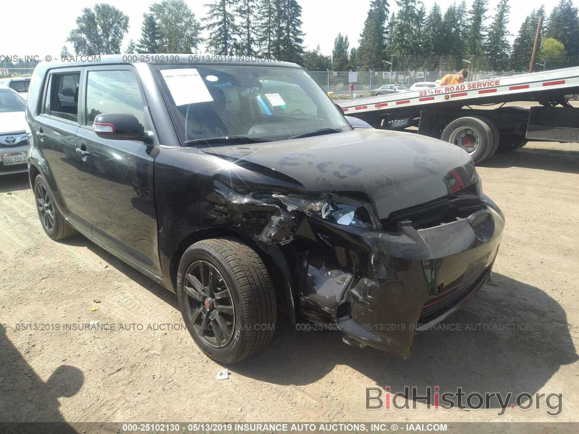 Photo JTLZE4FE6FJ080902 - TOYOTA SCION XB 2015