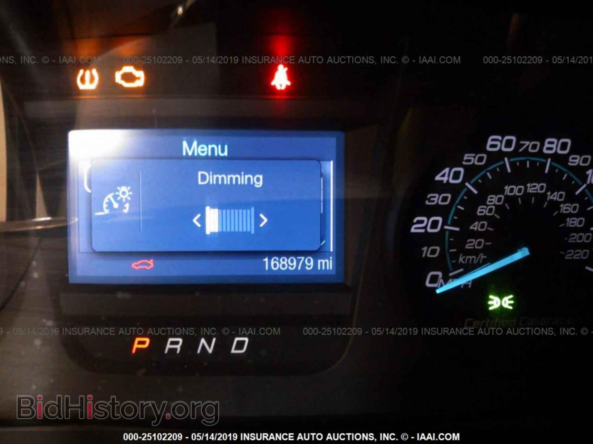2013 FORD TAURUS - VIN: 1FAHP2M86DG116865 - Photo 7