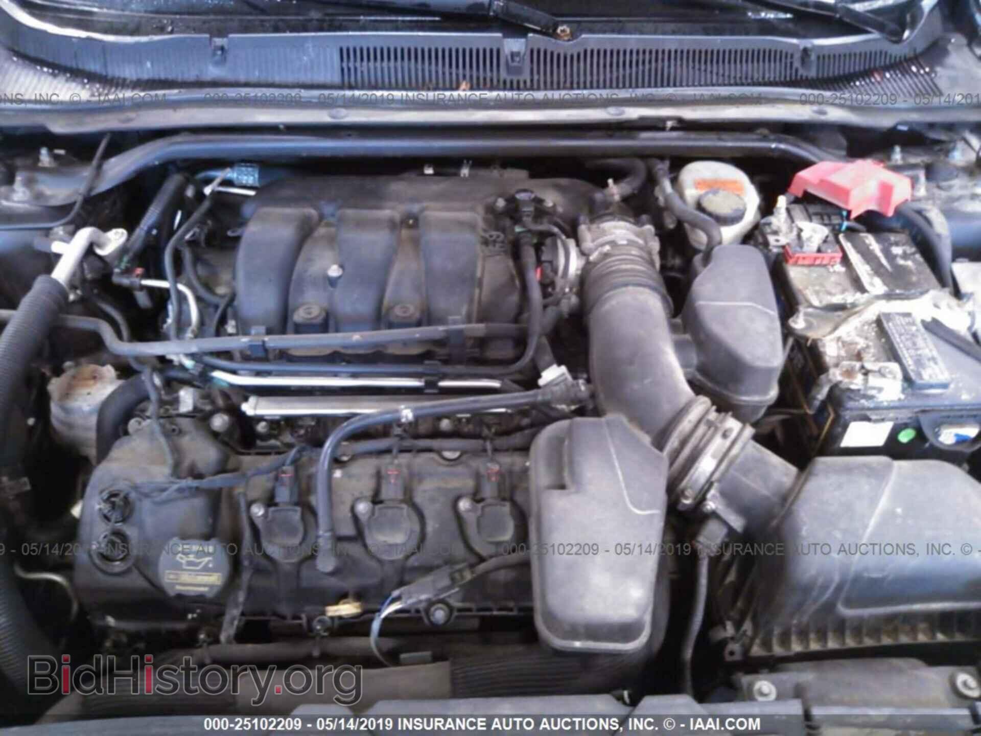 2013 FORD TAURUS - VIN: 1FAHP2M86DG116865 - Photo 10