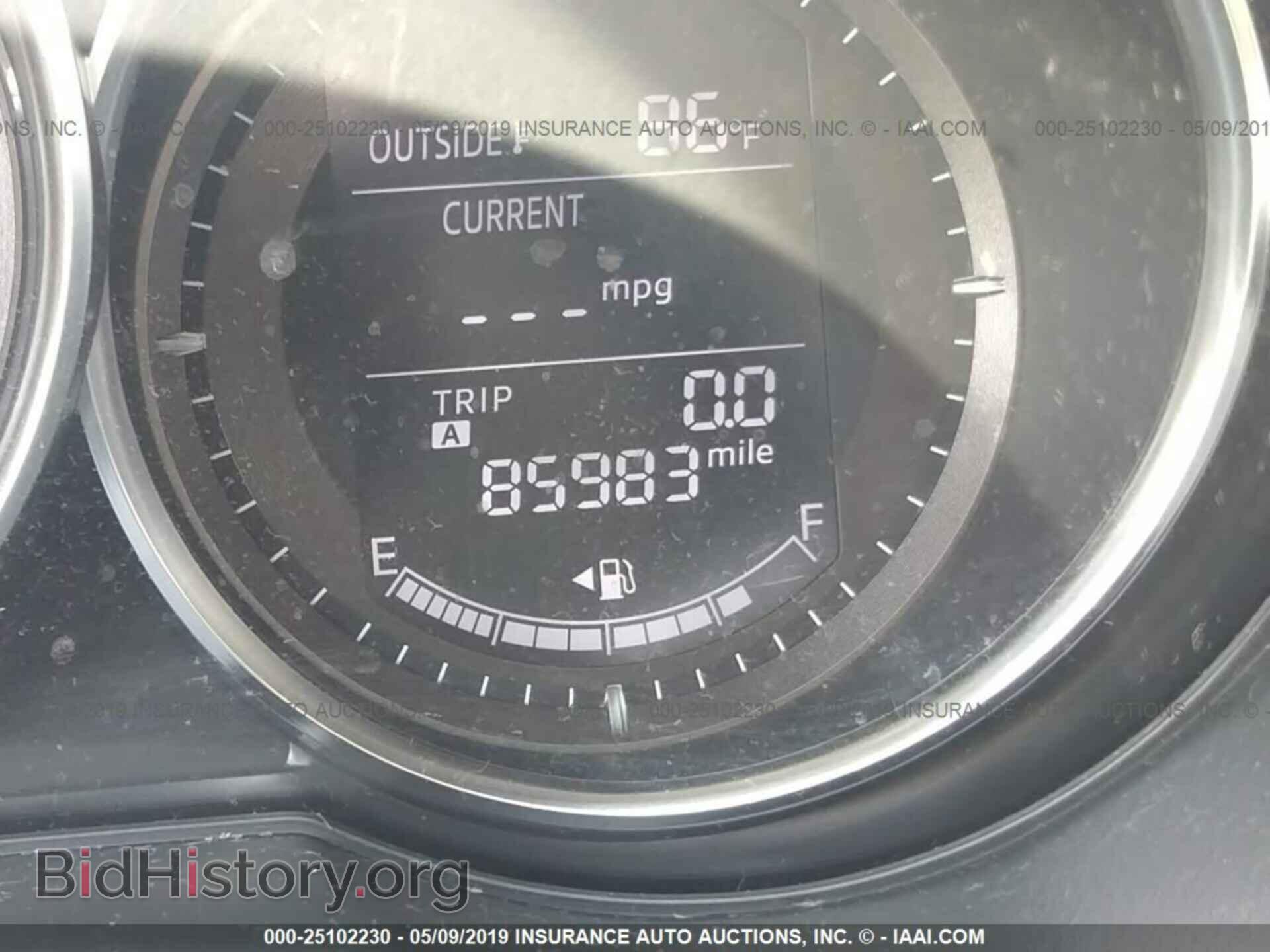 2013 MAZDA CX-5 - VIN: JM3KE2BE8D0158386 - Фото 7