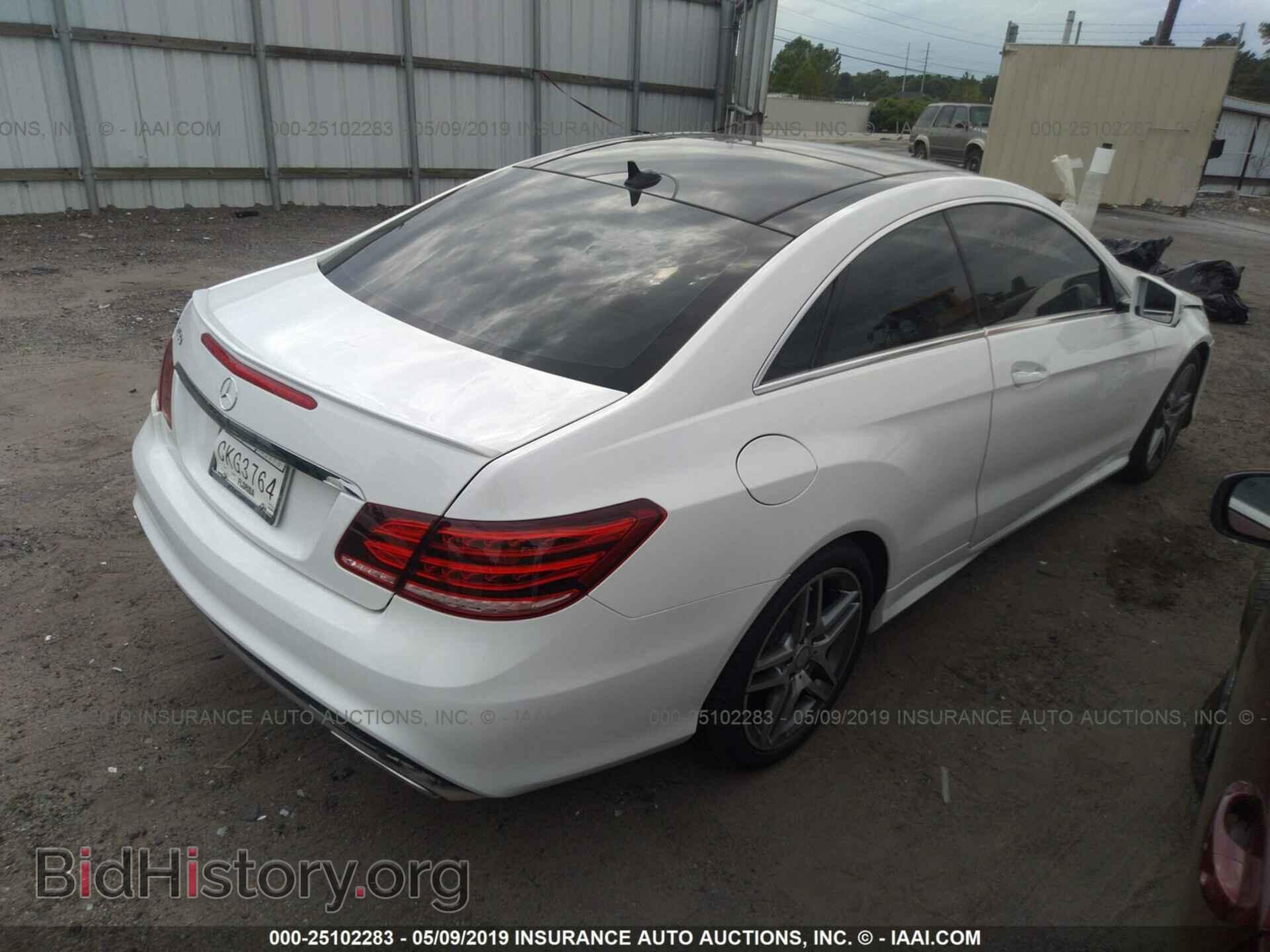 2016 MERCEDES-BENZ E - VIN: WDDKJ6FB2GF331483 - Фото 4