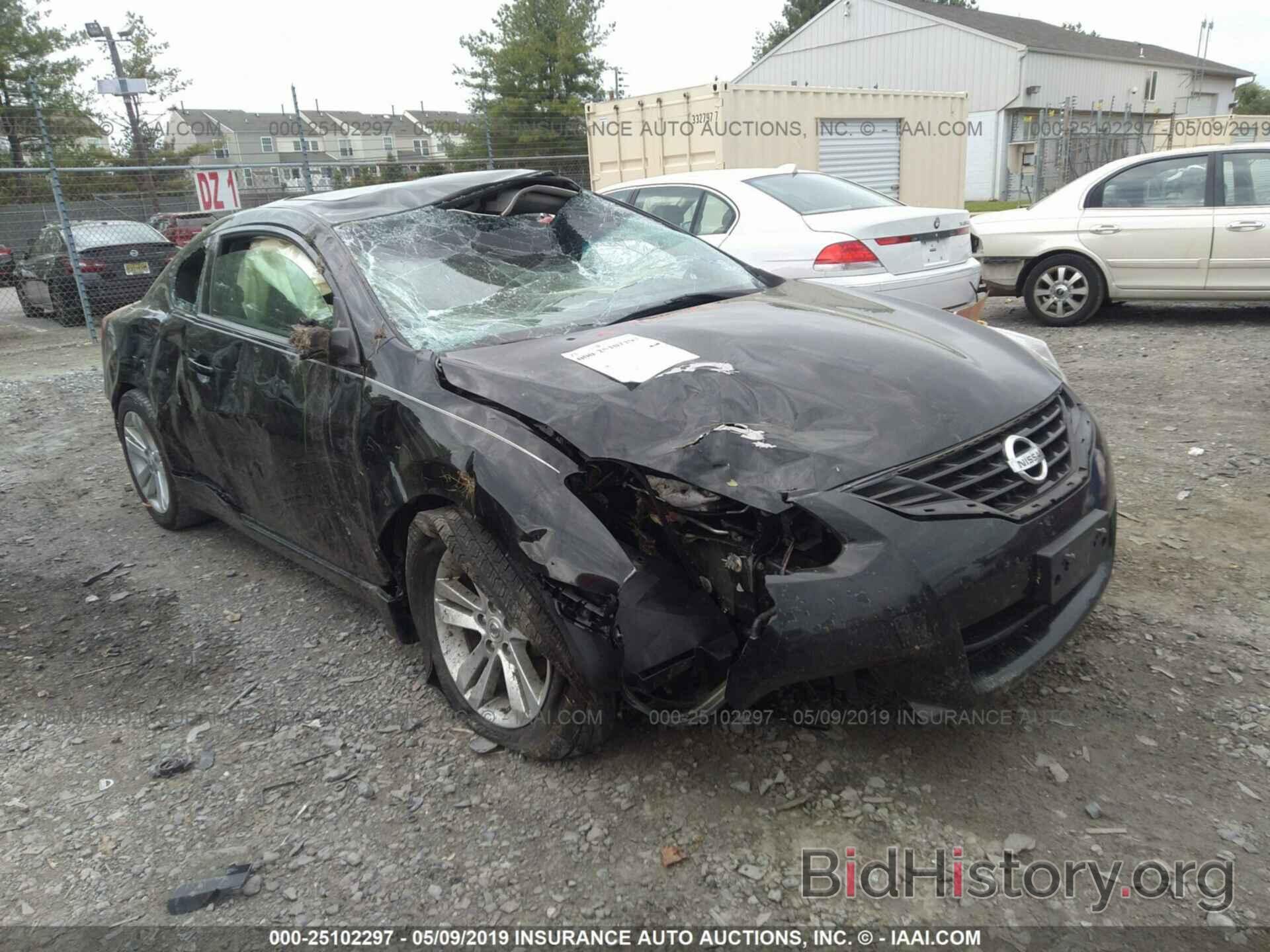 Photo 1N4AL2EP0BC118537 - NISSAN ALTIMA 2011