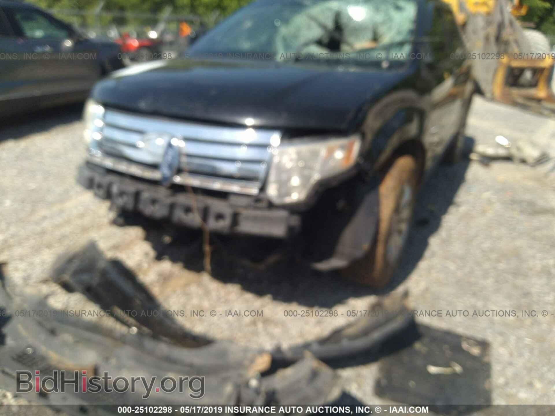 2009 FORD EDGE - VIN: 2FMDK38C49BA67199 - Photo 6