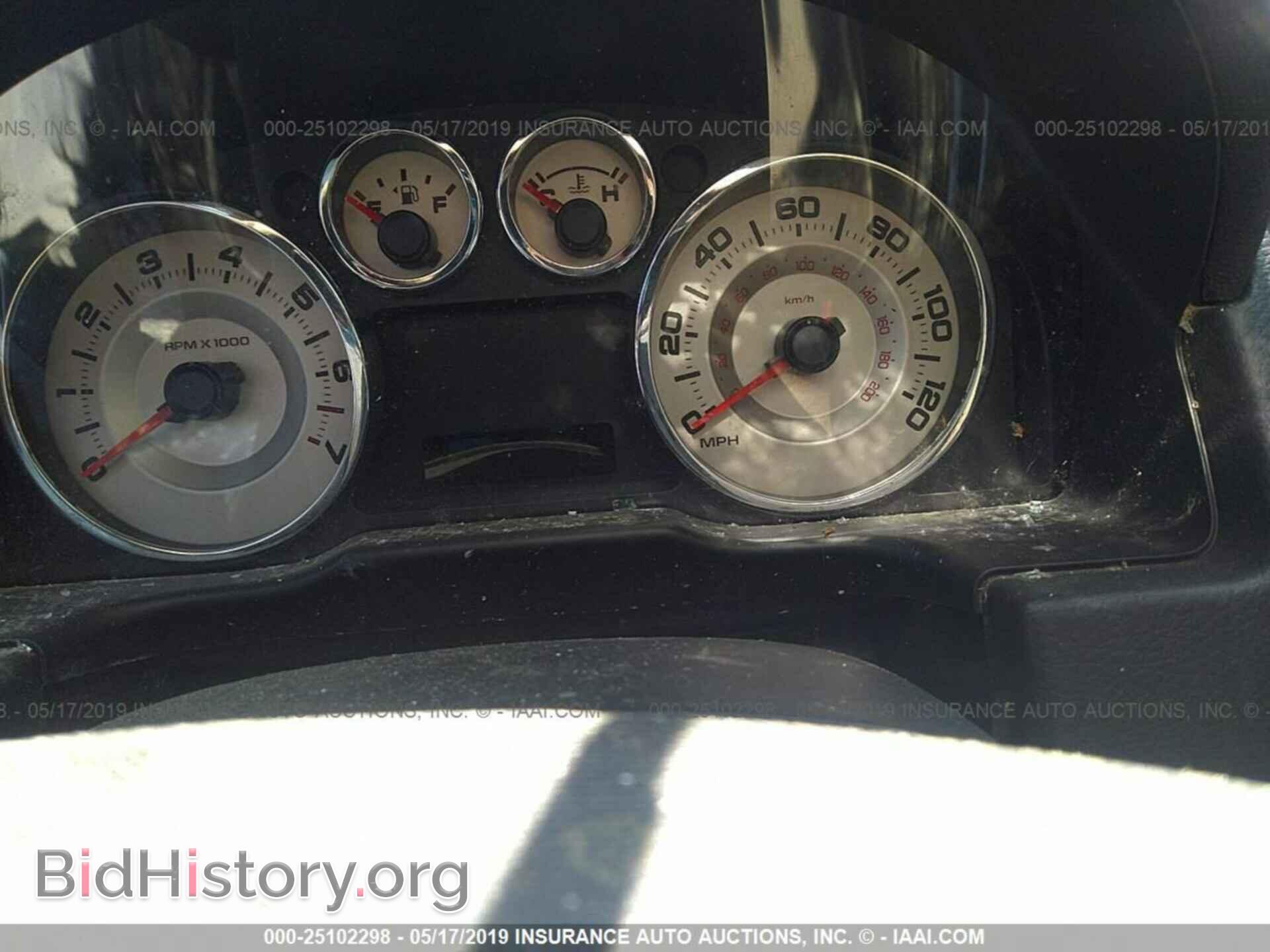 2009 FORD EDGE - VIN: 2FMDK38C49BA67199 - Photo 7