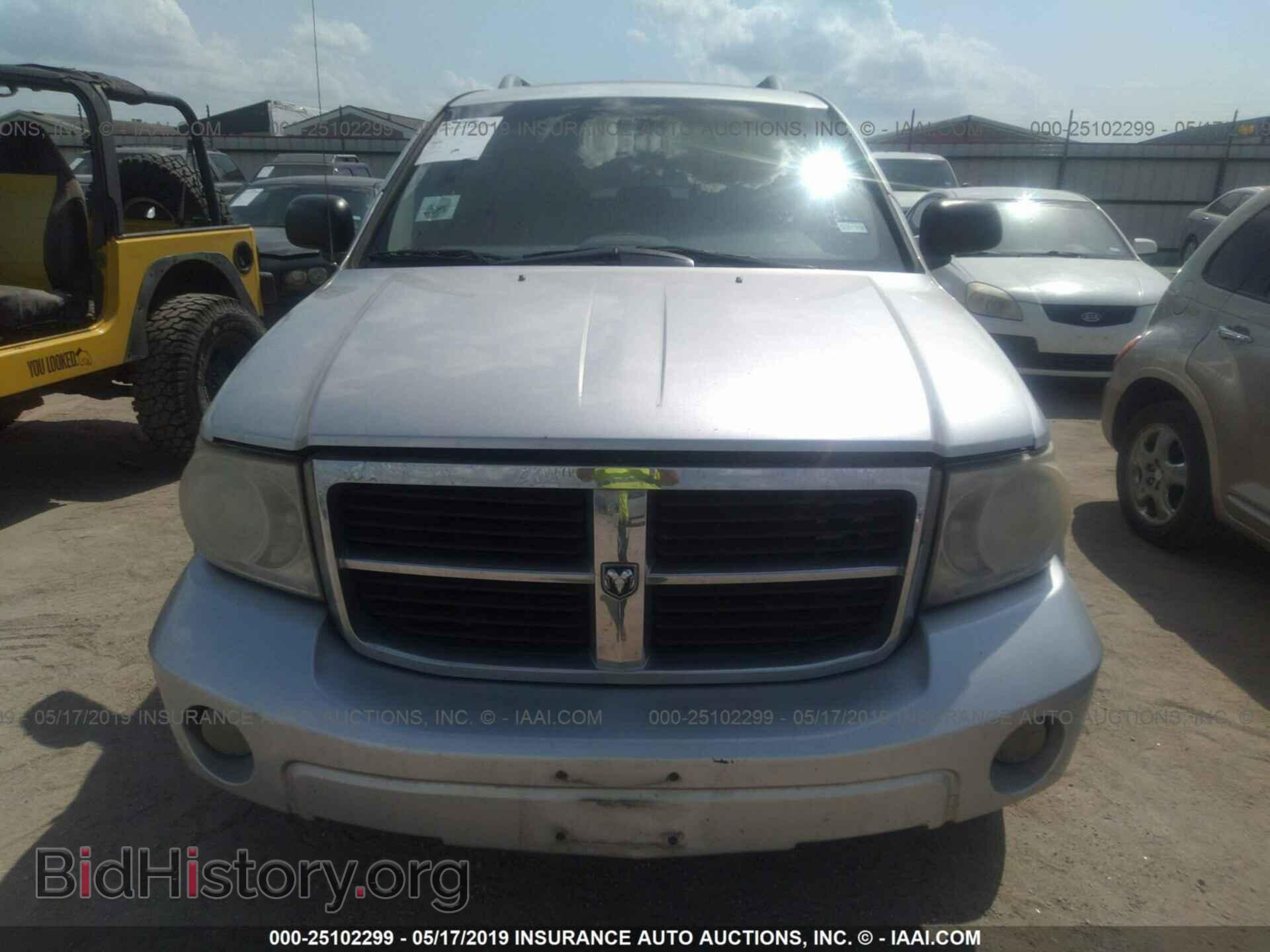 2008 DODGE DURANGO - VIN: 1D8HD48N38F118441 - Photo 6