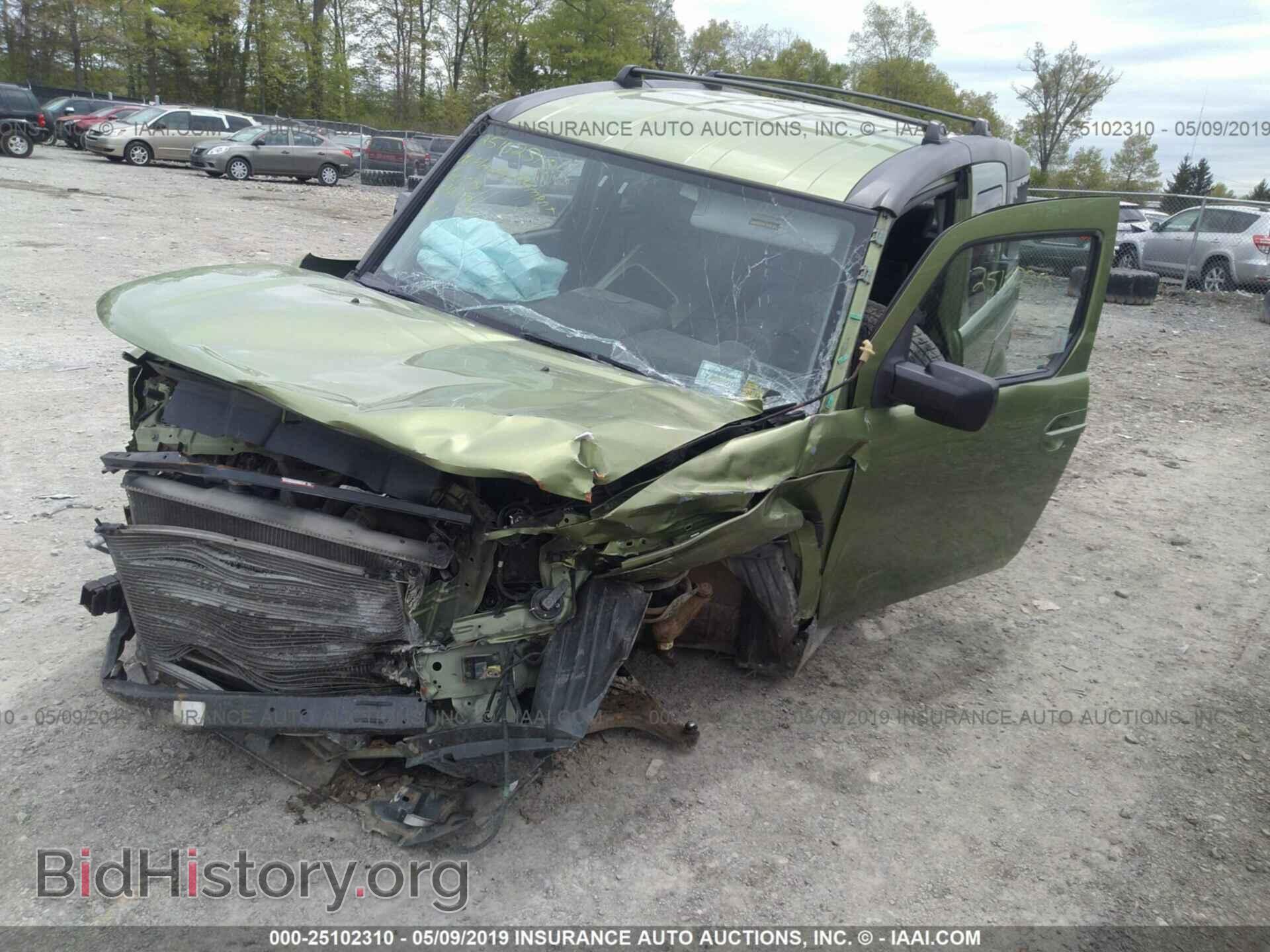 2006 HONDA ELEMENT - VIN: 5J6YH28706L021179 - Photo 6