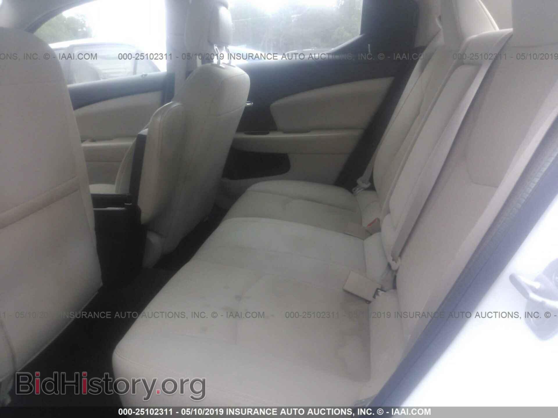 2012 DODGE AVENGER - VIN: 1C3CDZAB6CN309019 - Фото 8
