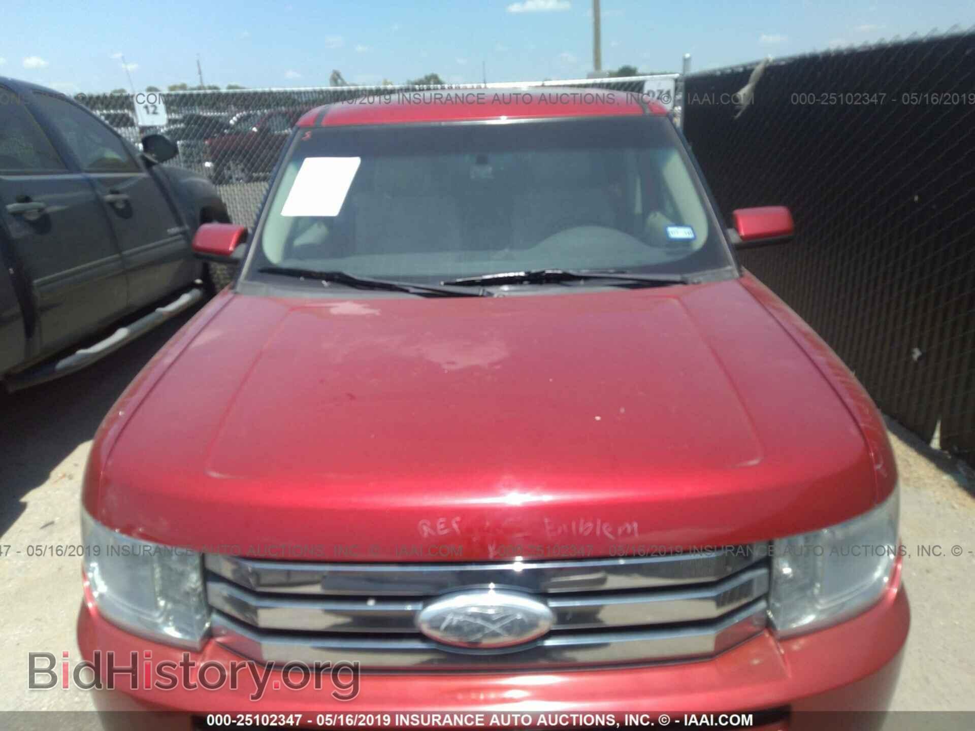 2012 FORD FLEX - VIN: 2FMGK5CC2CBD04134 - Photo 6
