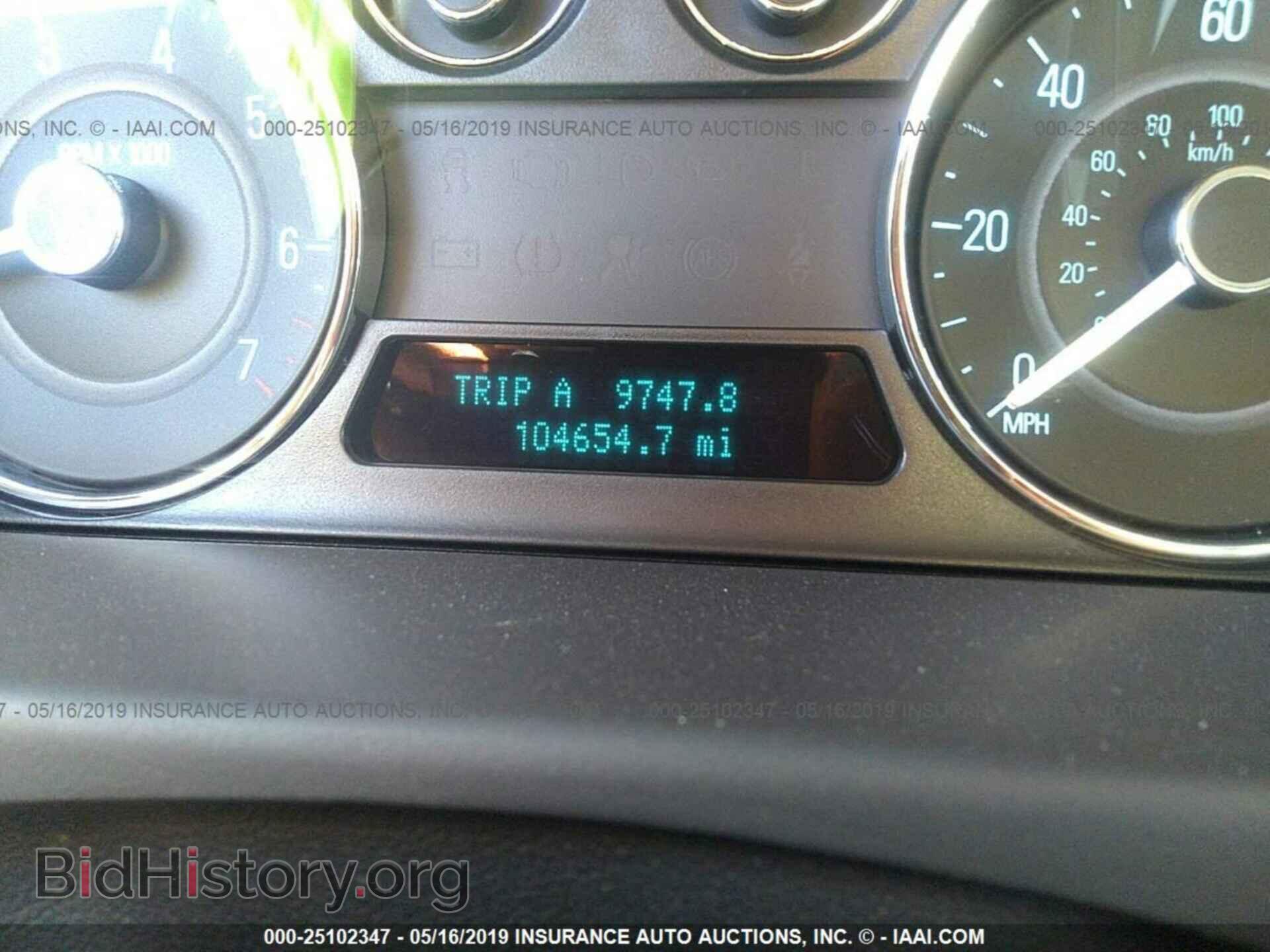 2012 FORD FLEX - VIN: 2FMGK5CC2CBD04134 - Photo 7