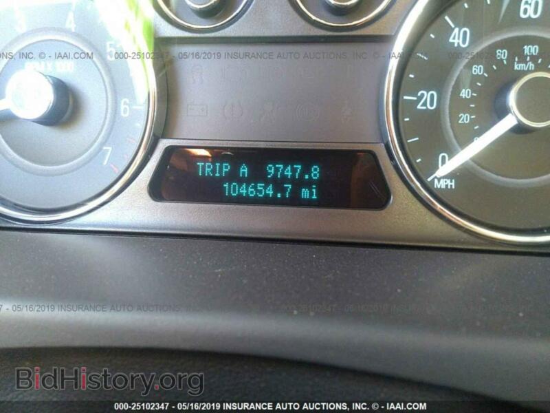 2012 Ford FLEX (VIN 2FMGK5CC2CBD04134) — photo 7 of 10