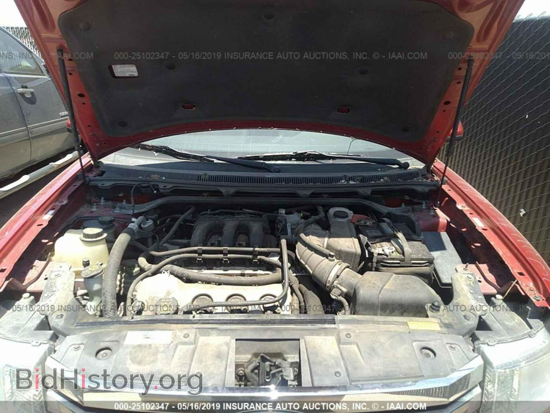 2012 FORD FLEX - VIN: 2FMGK5CC2CBD04134 - Photo 10