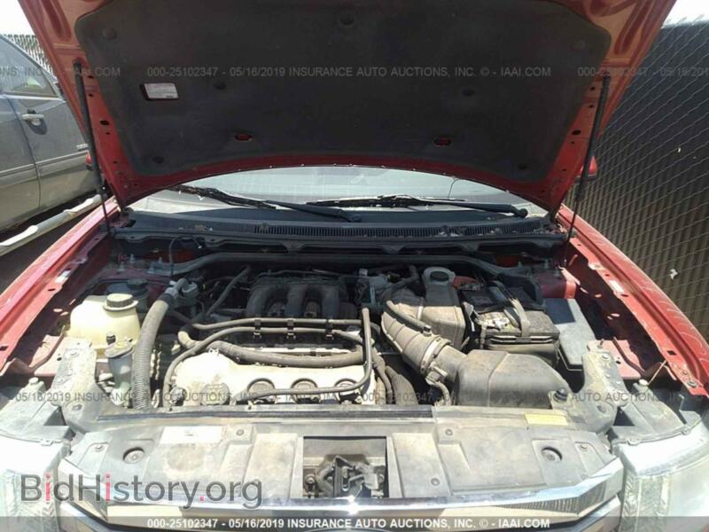 2012 Ford FLEX (VIN 2FMGK5CC2CBD04134) — photo 10 of 10