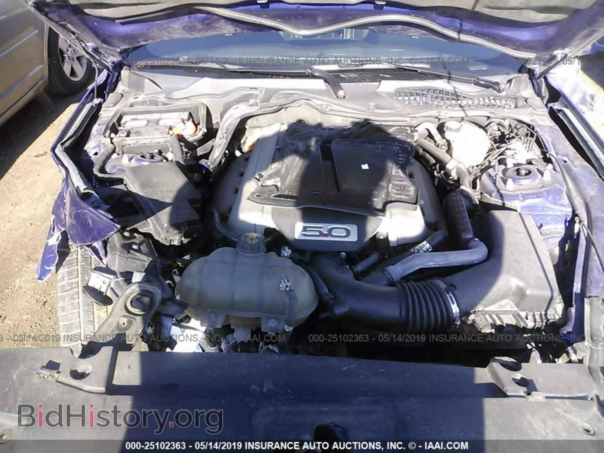2015 FORD MUSTANG - VIN: 1FA6P8CFXF5368370 - Фото 10