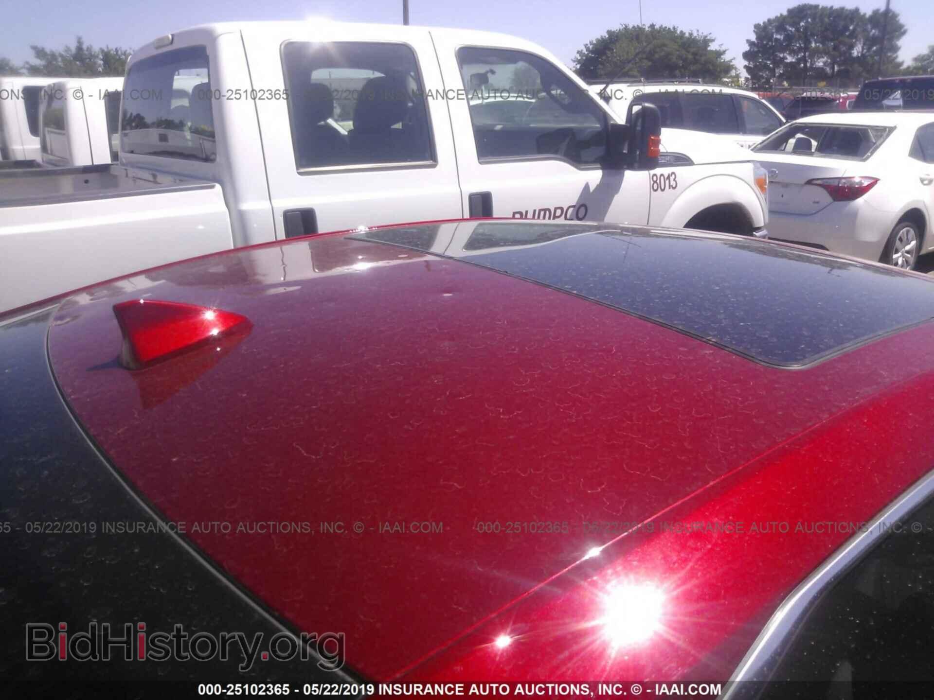 2014 CADILLAC CTS - VIN: 1G6DG1E37E0101181 - Фото 6