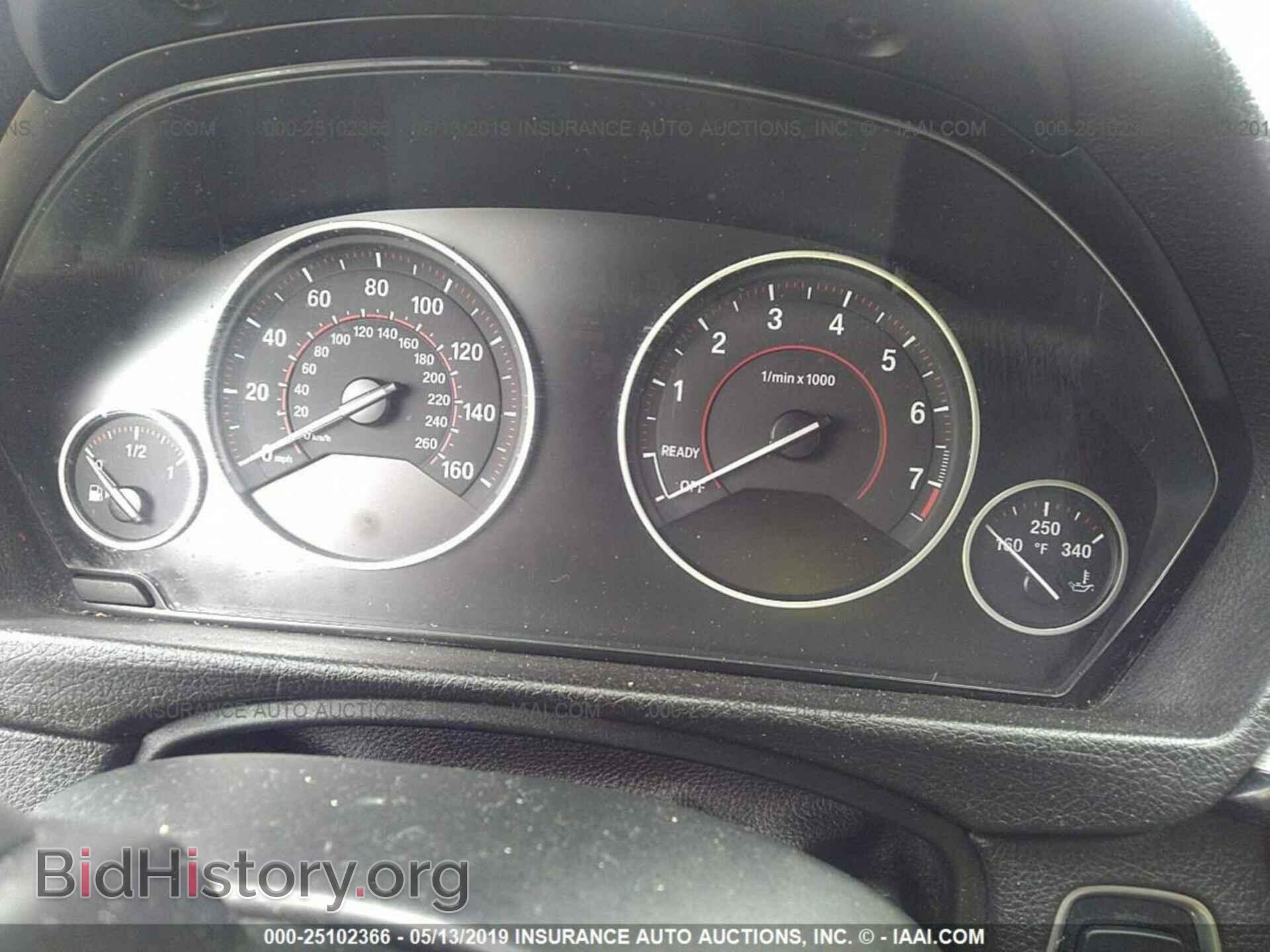 2015 BMW 335 - VIN: WBA3B9C54F5A48325 - Фото 7