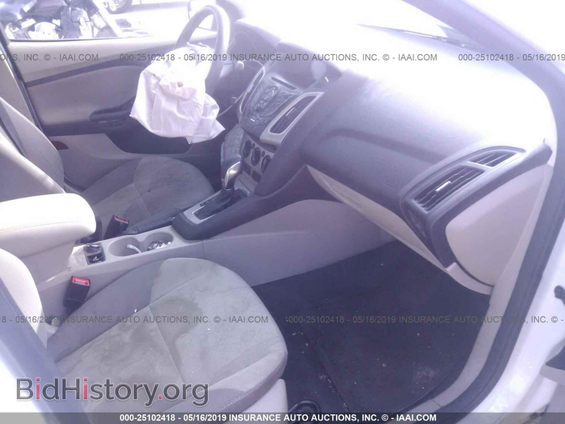 2014 FORD FOCUS - VIN: 1FADP3F26EL103071 - Photo 5