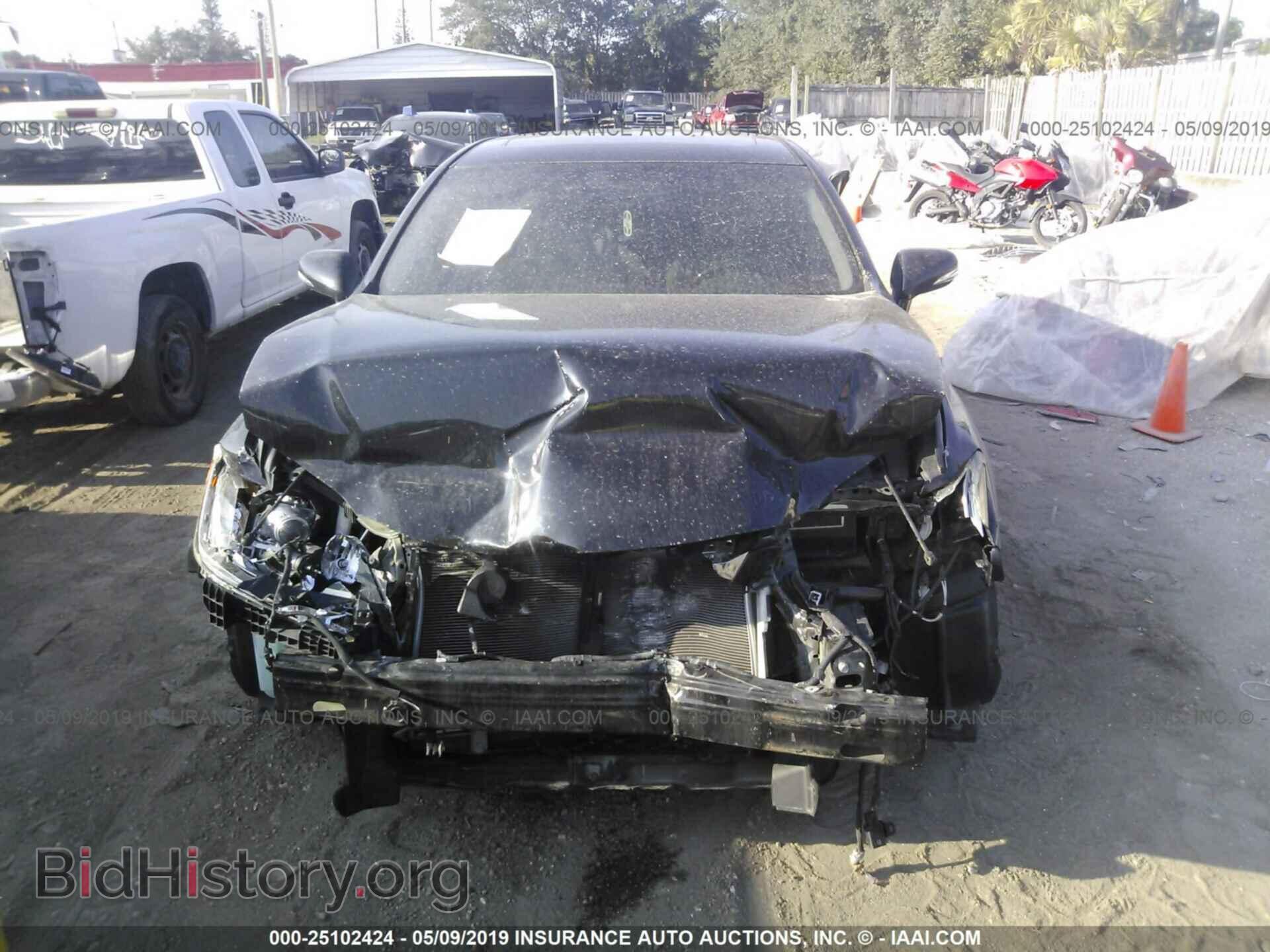 2011 LEXUS ES - VIN: JTHBK1EG8B2425292 - Photo 6
