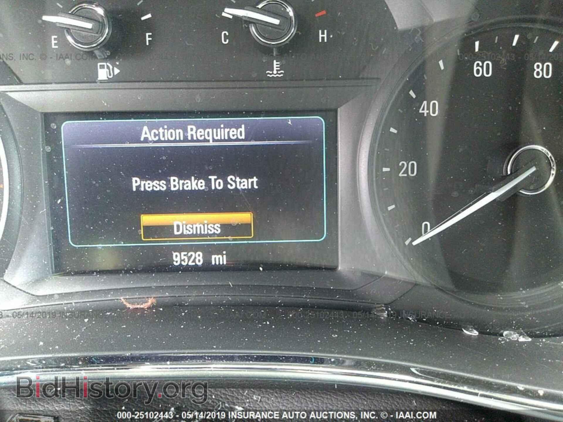 2018 BUICK ENCORE - VIN: KL4CJCSB1JB567036 - Фото 7