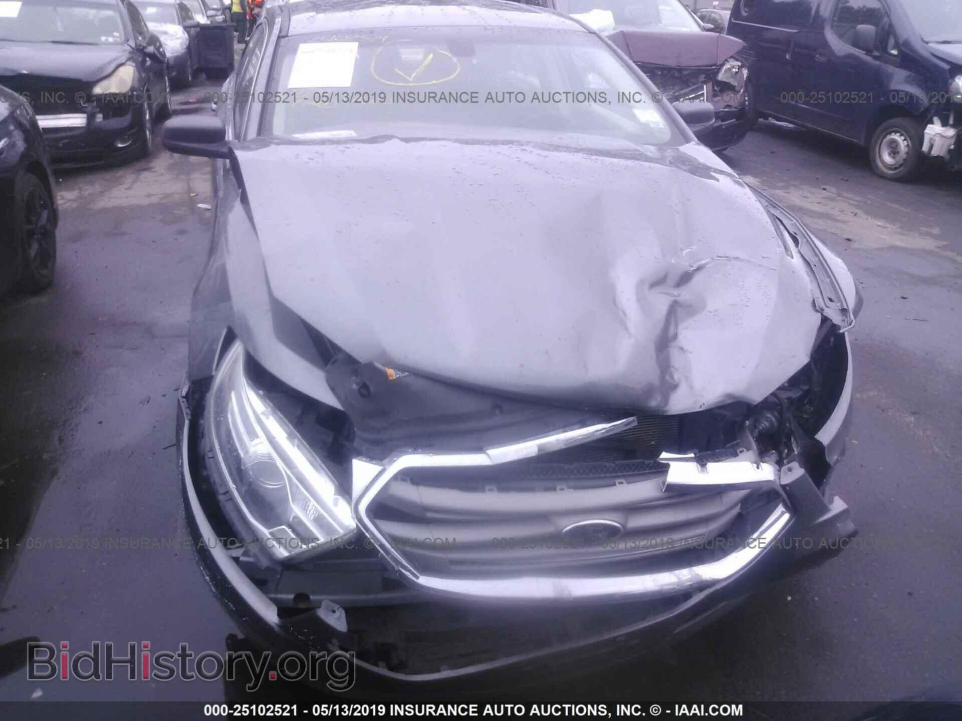 2014 FORD TAURUS - VIN: 1FAHP2D80EG161172 - Фото 6