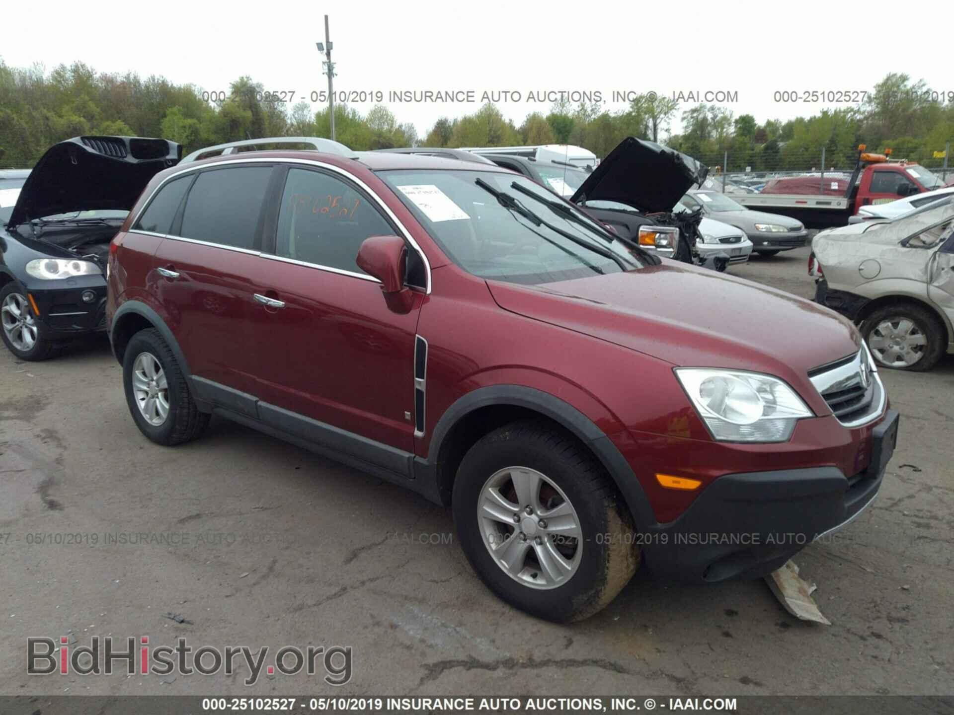 Фотография 3GSDL43N08S709608 - SATURN VUE 2008