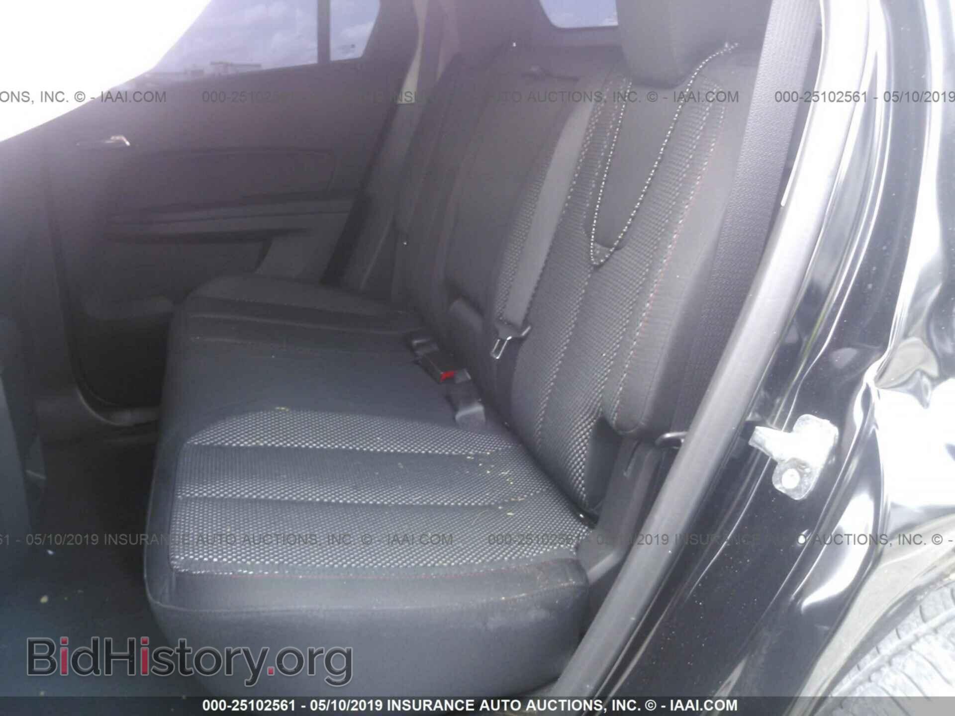 2016 GMC TERRAIN - VIN: 2GKALMEK9G6307475 - Фото 8