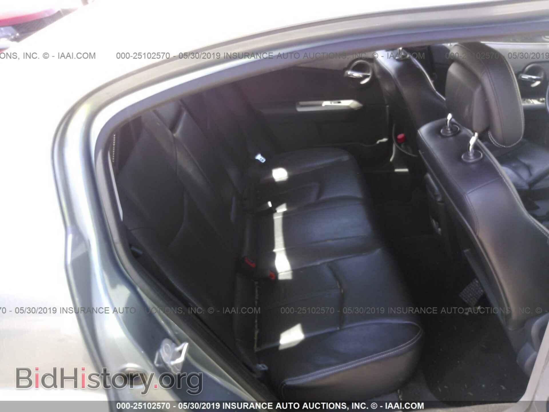 2010 DODGE AVENGER - VIN: 1B3CC5FB6AN231730 - Photo 8