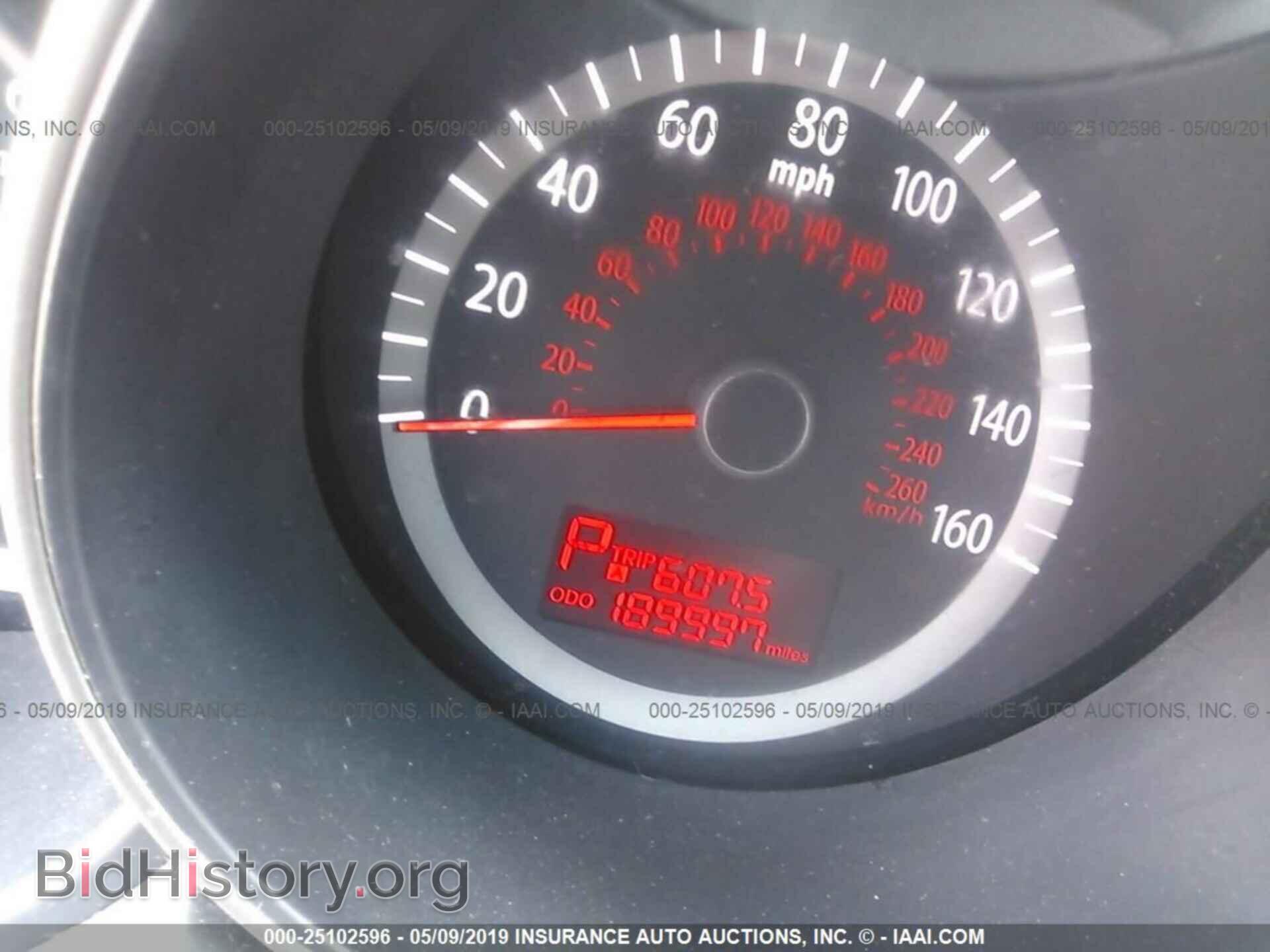 2010 KIA OPTIMA - VIN: KNAGG4A85A5395669 - Фото 7