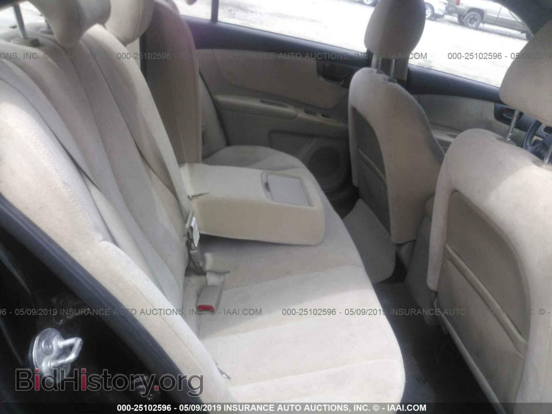 2010 KIA OPTIMA - VIN: KNAGG4A85A5395669 - Фото 8