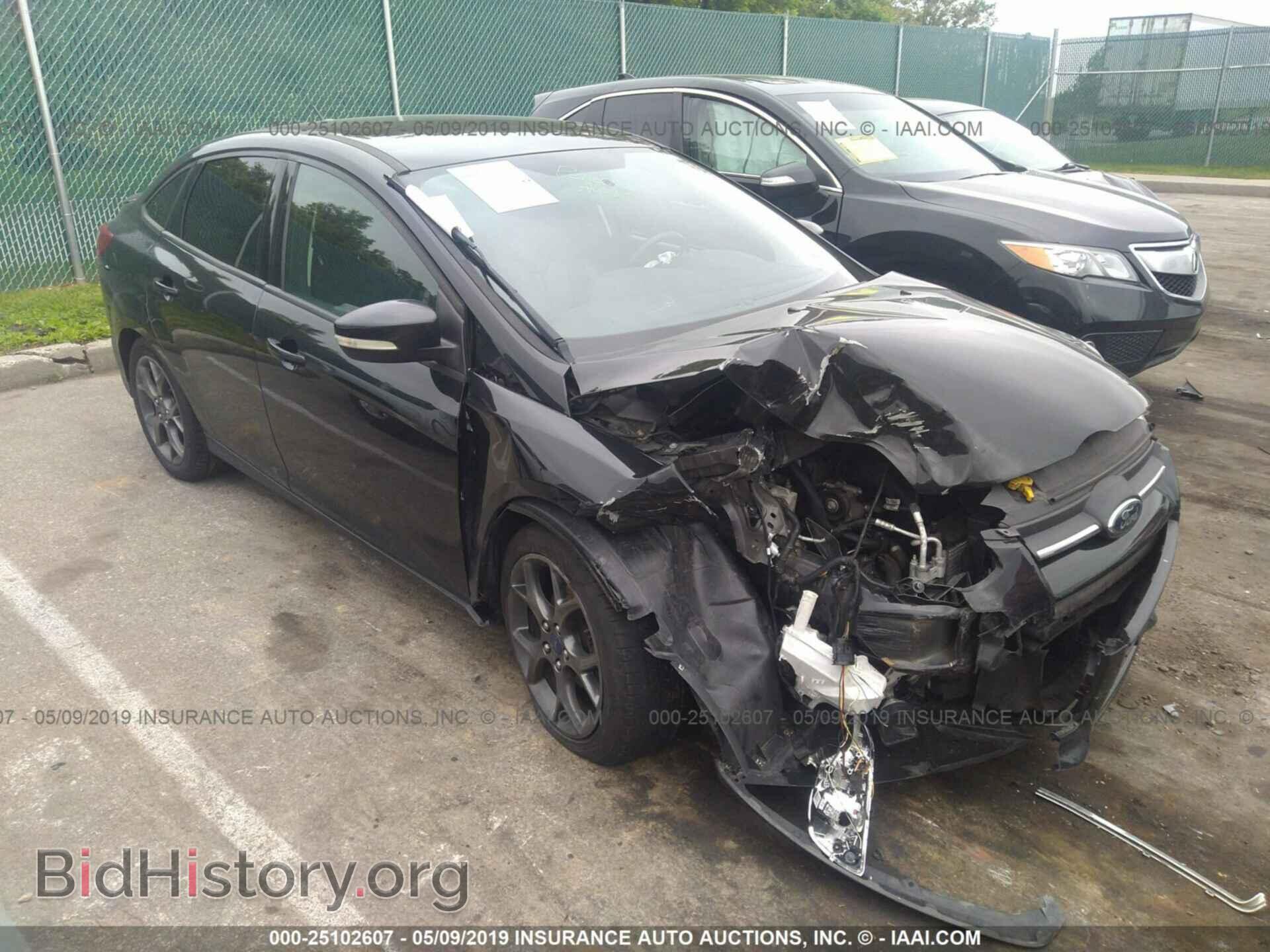 Фотография 1FADP3F29DL249351 - FORD FOCUS 2013
