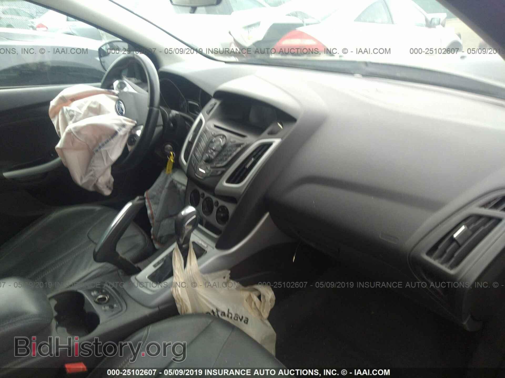 2013 FORD FOCUS - VIN: 1FADP3F29DL249351 - Photo 5