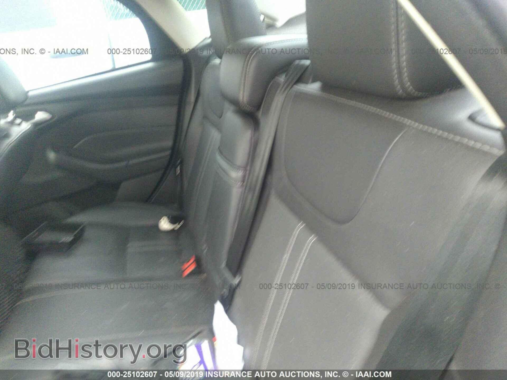 2013 FORD FOCUS - VIN: 1FADP3F29DL249351 - Photo 8