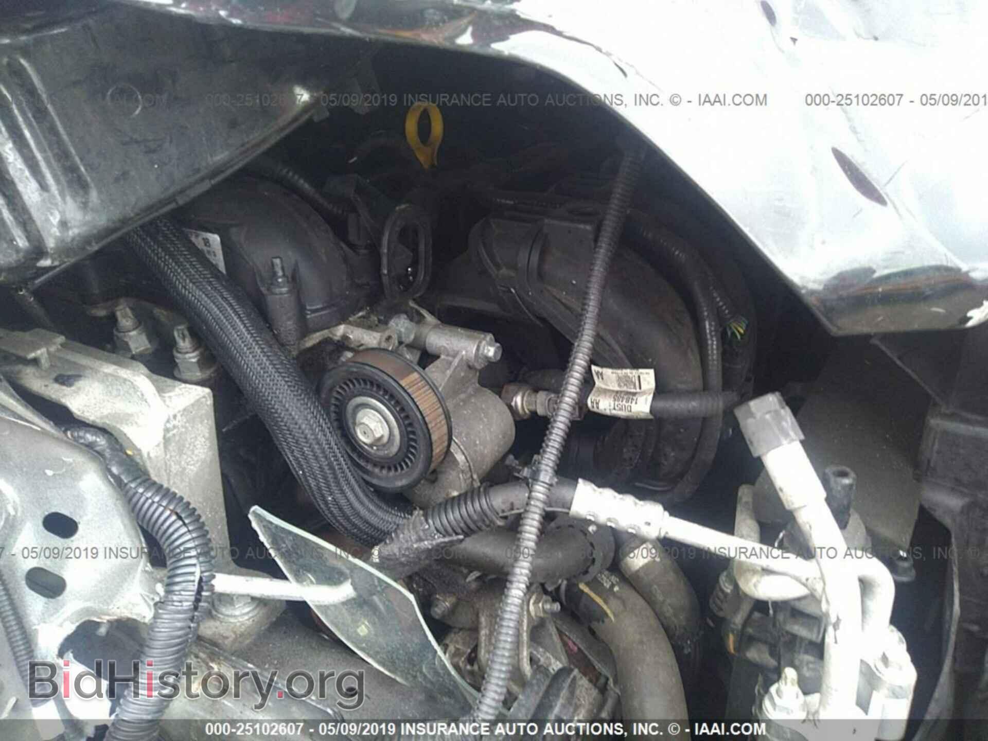 2013 FORD FOCUS - VIN: 1FADP3F29DL249351 - Photo 10