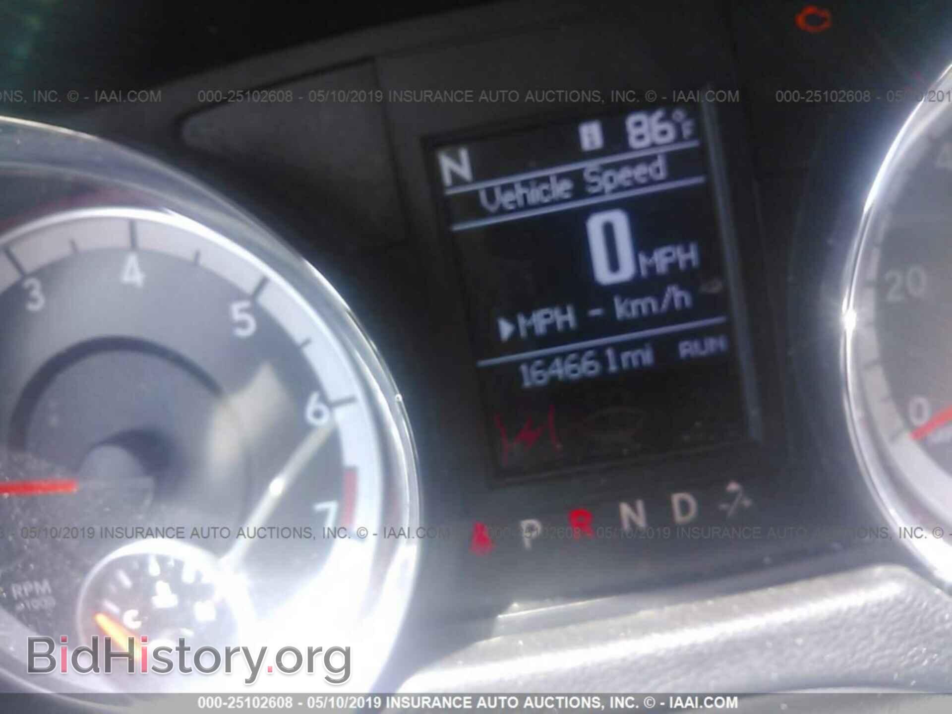 2011 DODGE GRAND CARAVAN - VIN: 2D4RN5DG5BR757310 - Фото 7