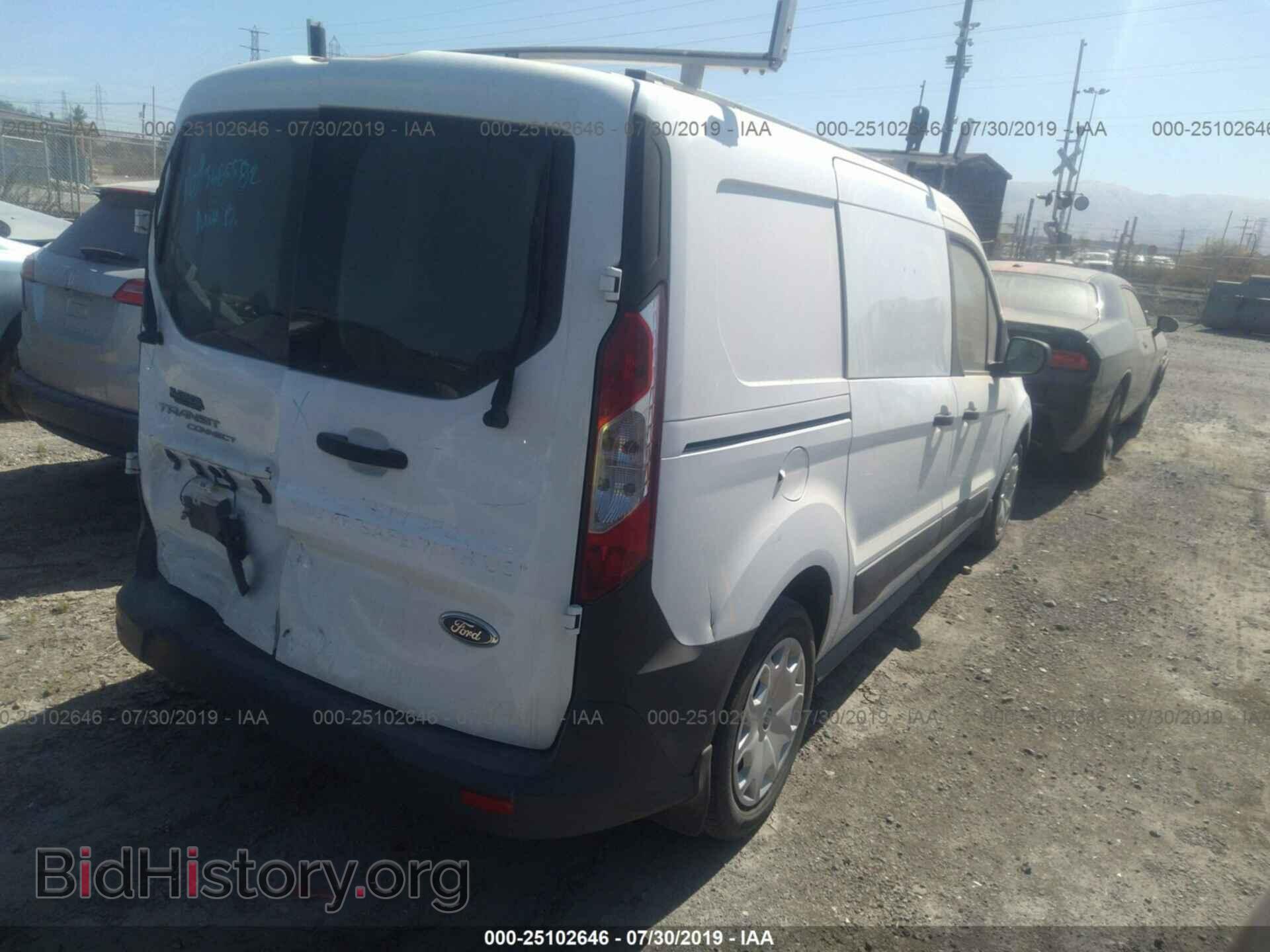 2015 FORD TRANSIT CONNECT - VIN: NM0LS7E78F1188045 - Фото 4