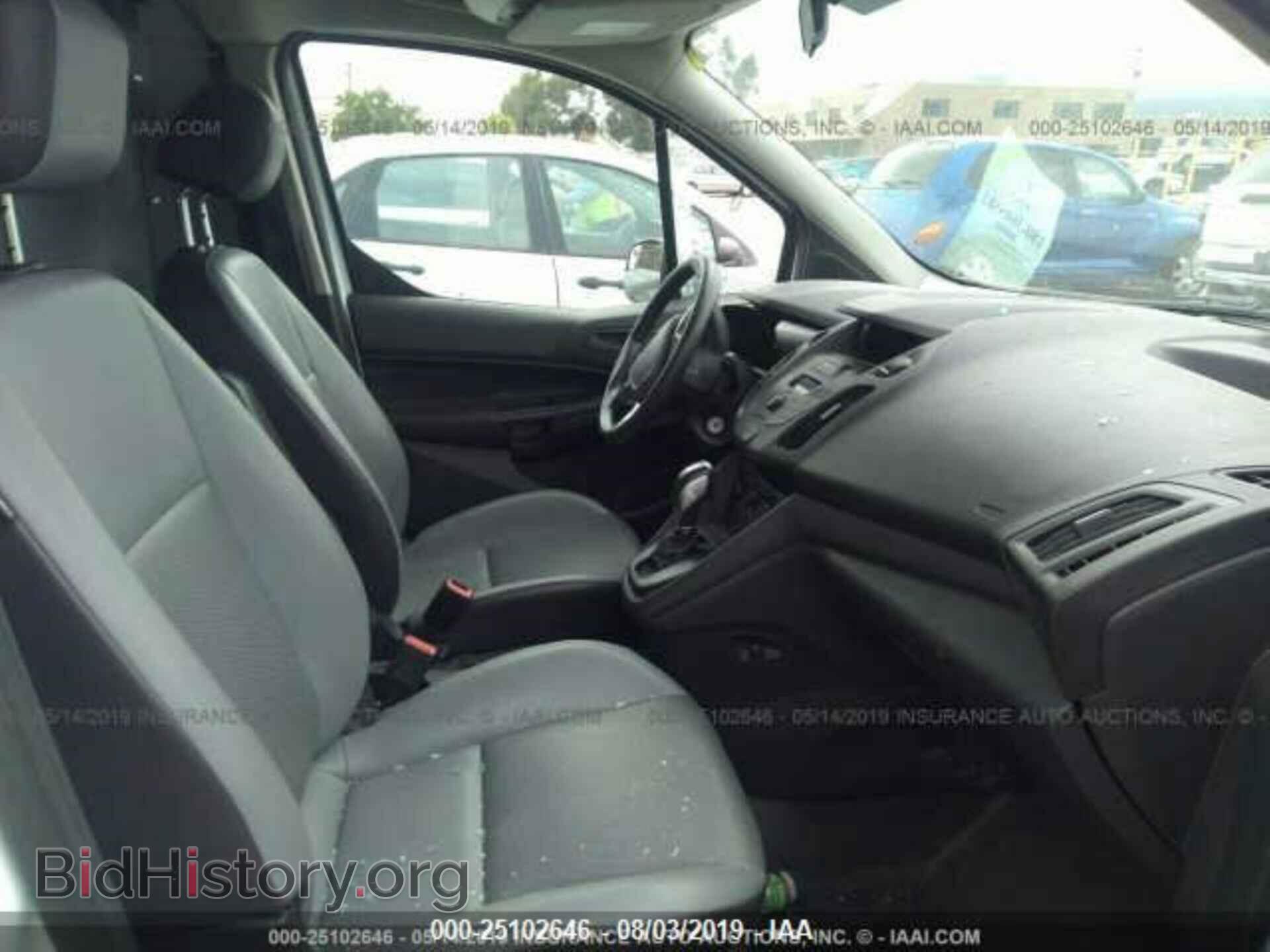 2015 FORD TRANSIT CONNECT - VIN: NM0LS7E78F1188045 - Фото 5