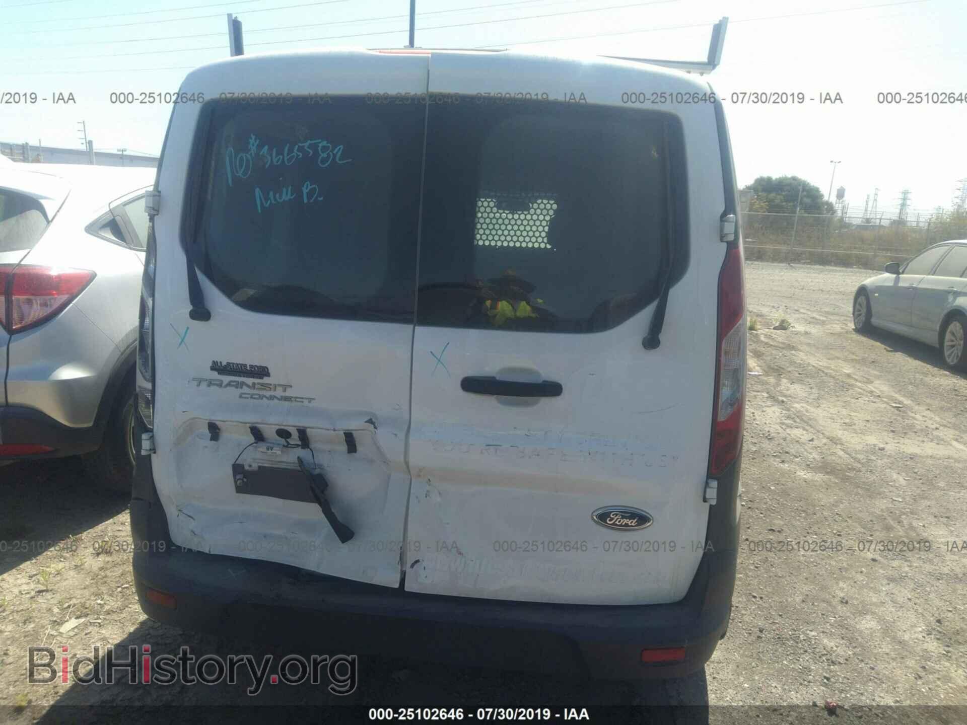 2015 FORD TRANSIT CONNECT - VIN: NM0LS7E78F1188045 - Фото 6