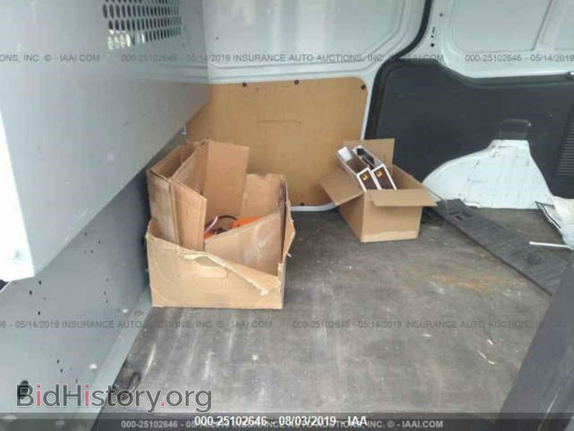 2015 FORD TRANSIT CONNECT - VIN: NM0LS7E78F1188045 - Фото 8