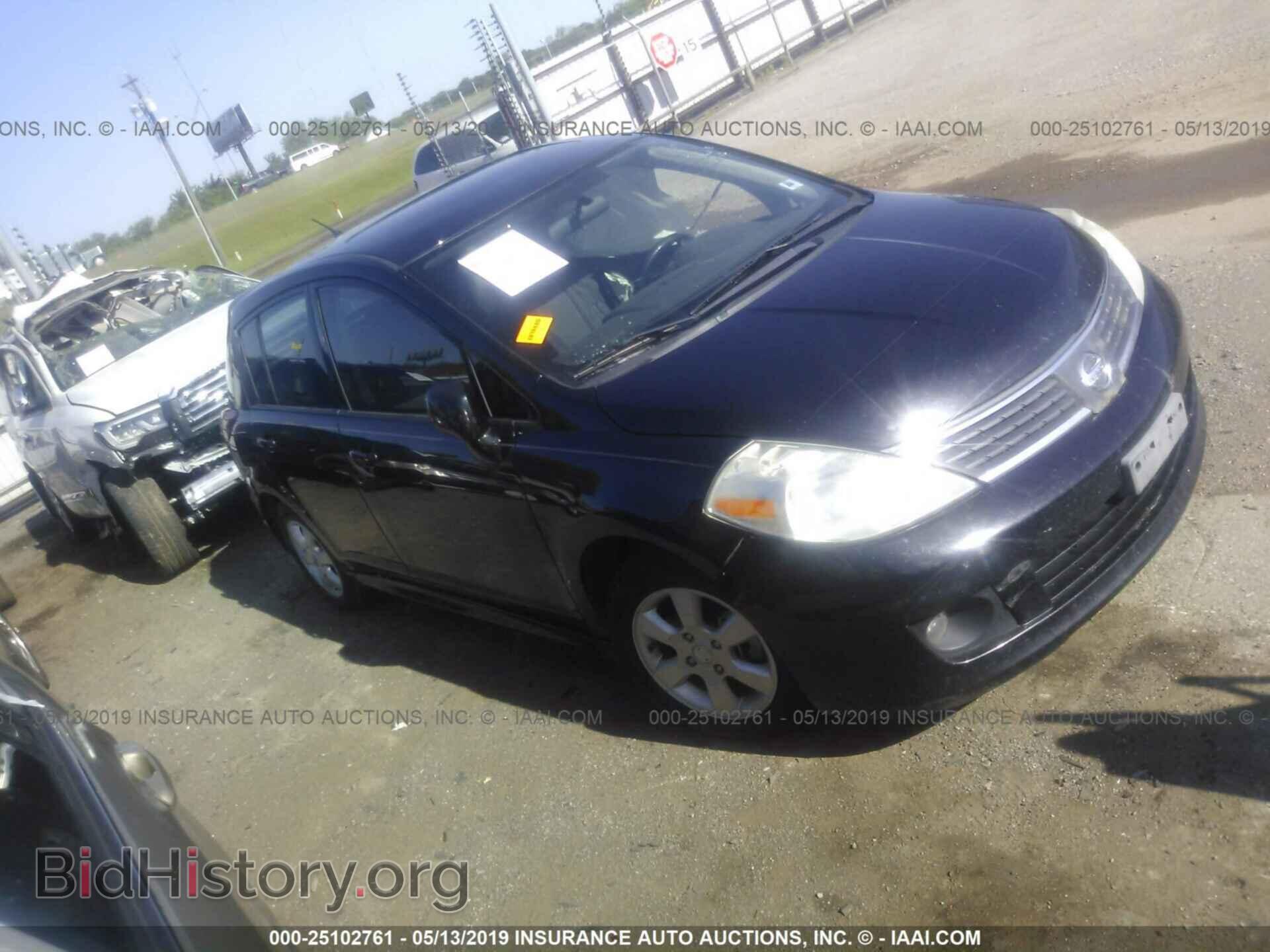 Фотография 3N1BC13E49L418142 - NISSAN VERSA 2009