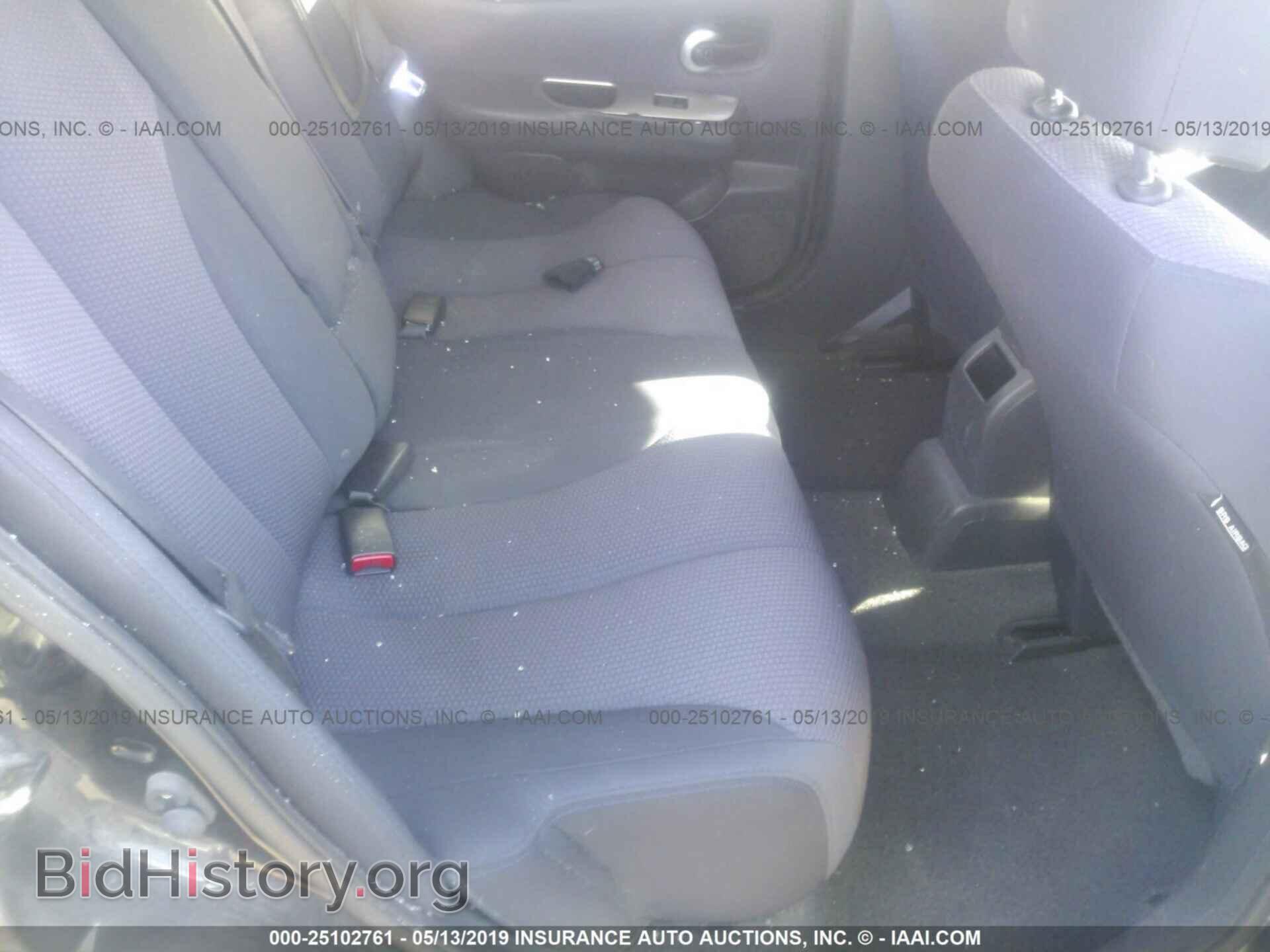 2009 NISSAN VERSA - VIN: 3N1BC13E49L418142 - Фото 8